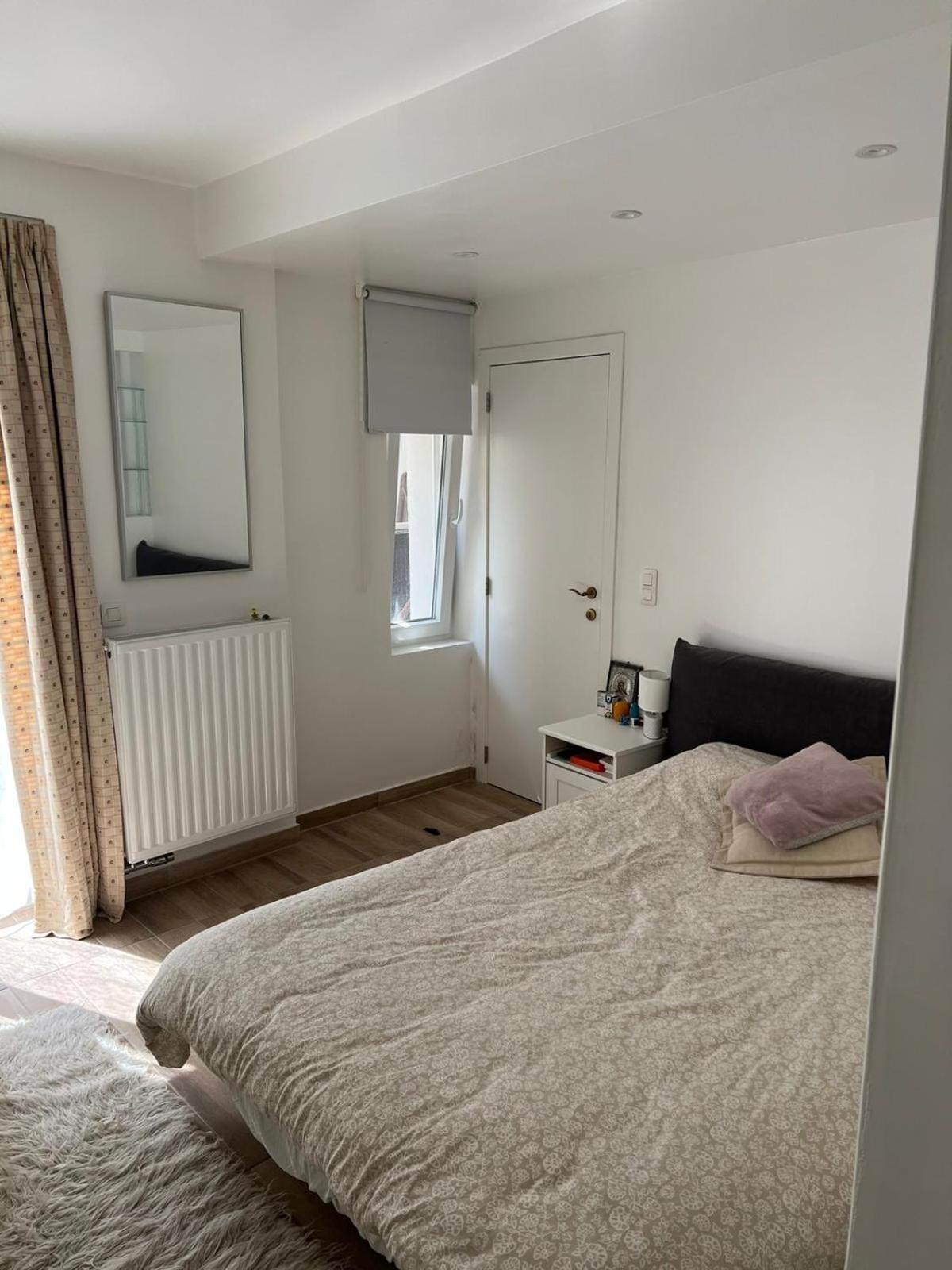 Stay in maison de metre in Etterbeek