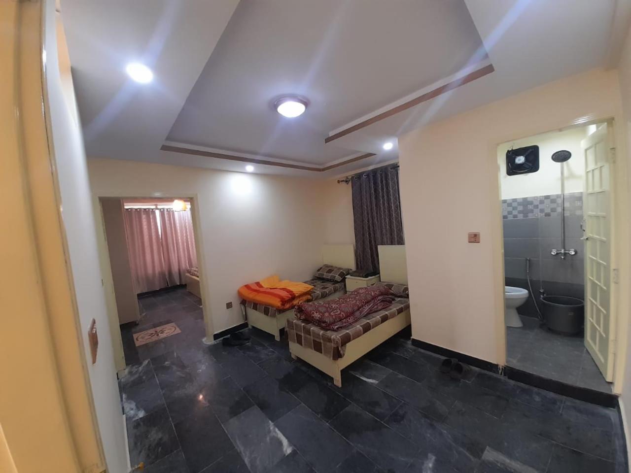 Sajid Apartment Murree view 4