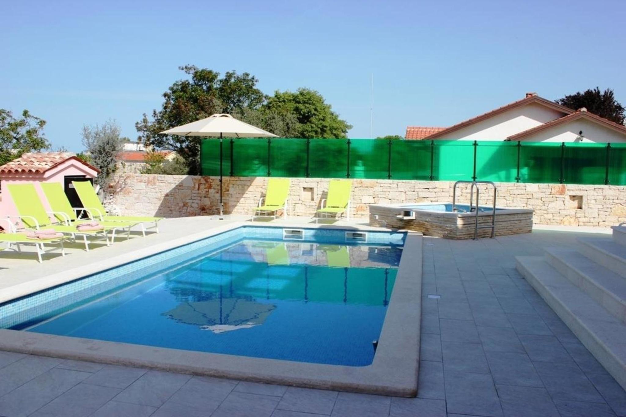 Ferienhaus mit Privatpool für 9 Personen ca 240 qm in Peroj, Istrien Istrische Riviera view 5