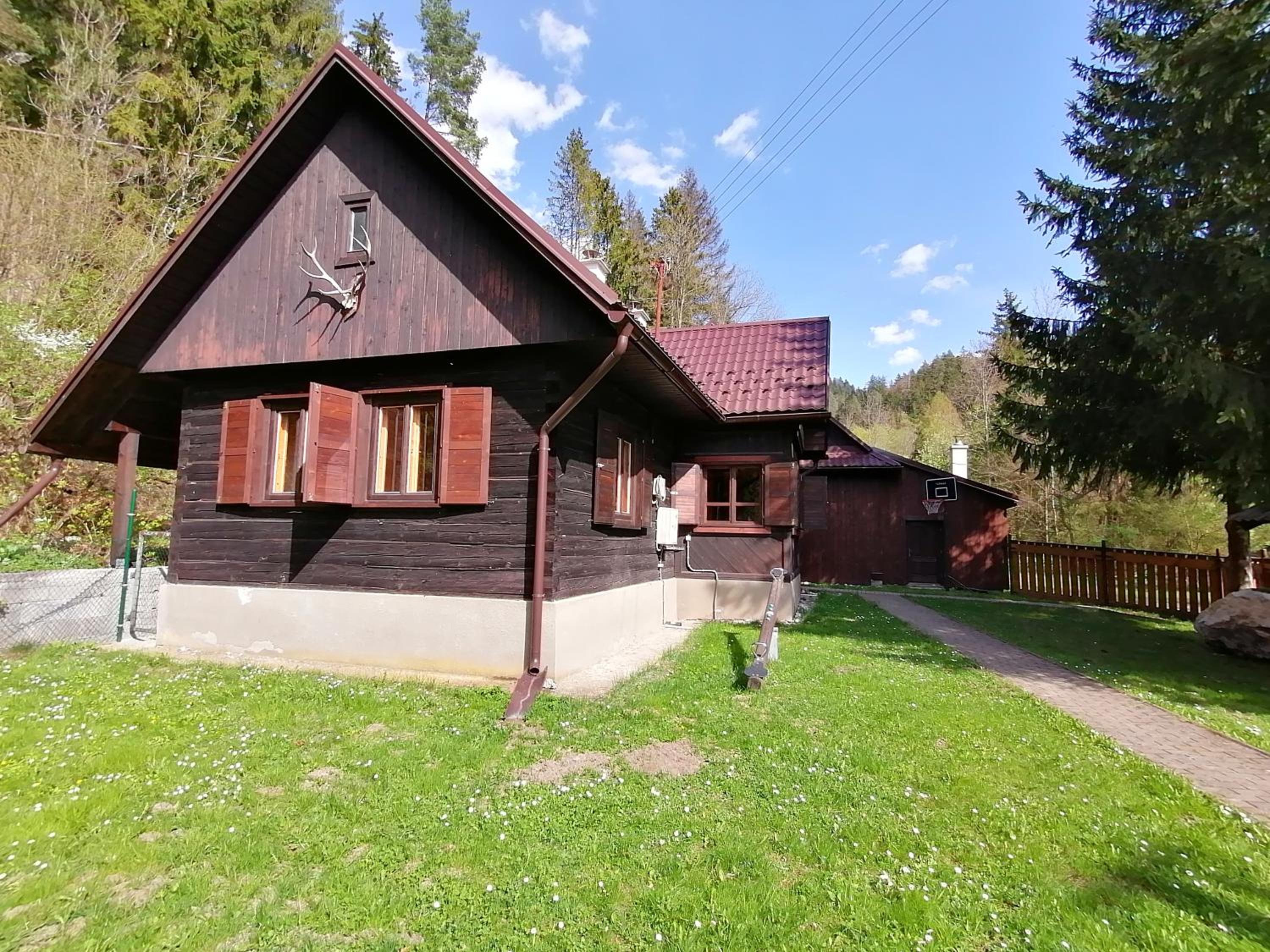 Chata Horáreň Meštrová view 5