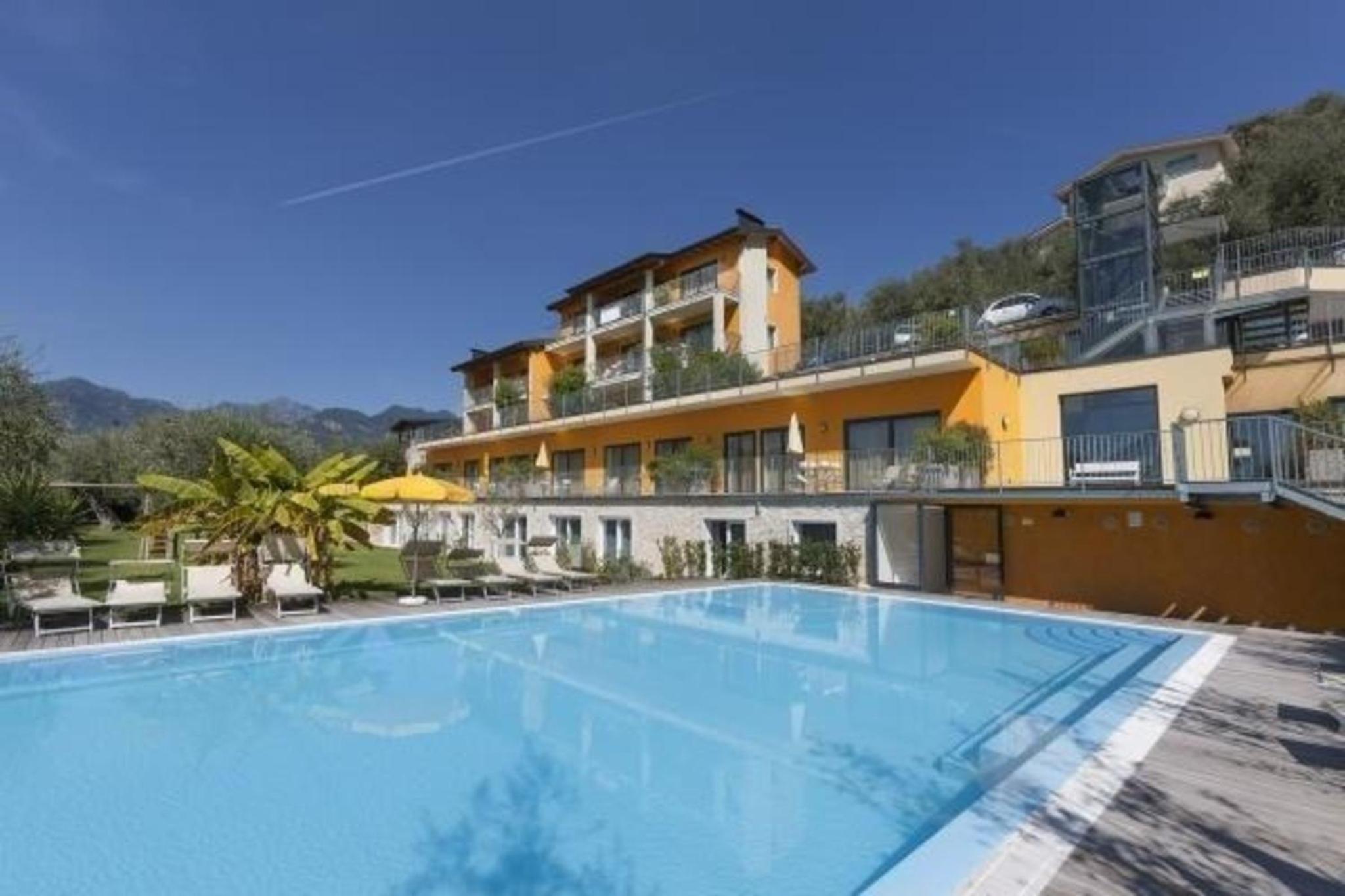 Ferienwohnung für 6 Personen ca 65 qm in Malcesine, Gardasee Ostufer Gardasee view 5