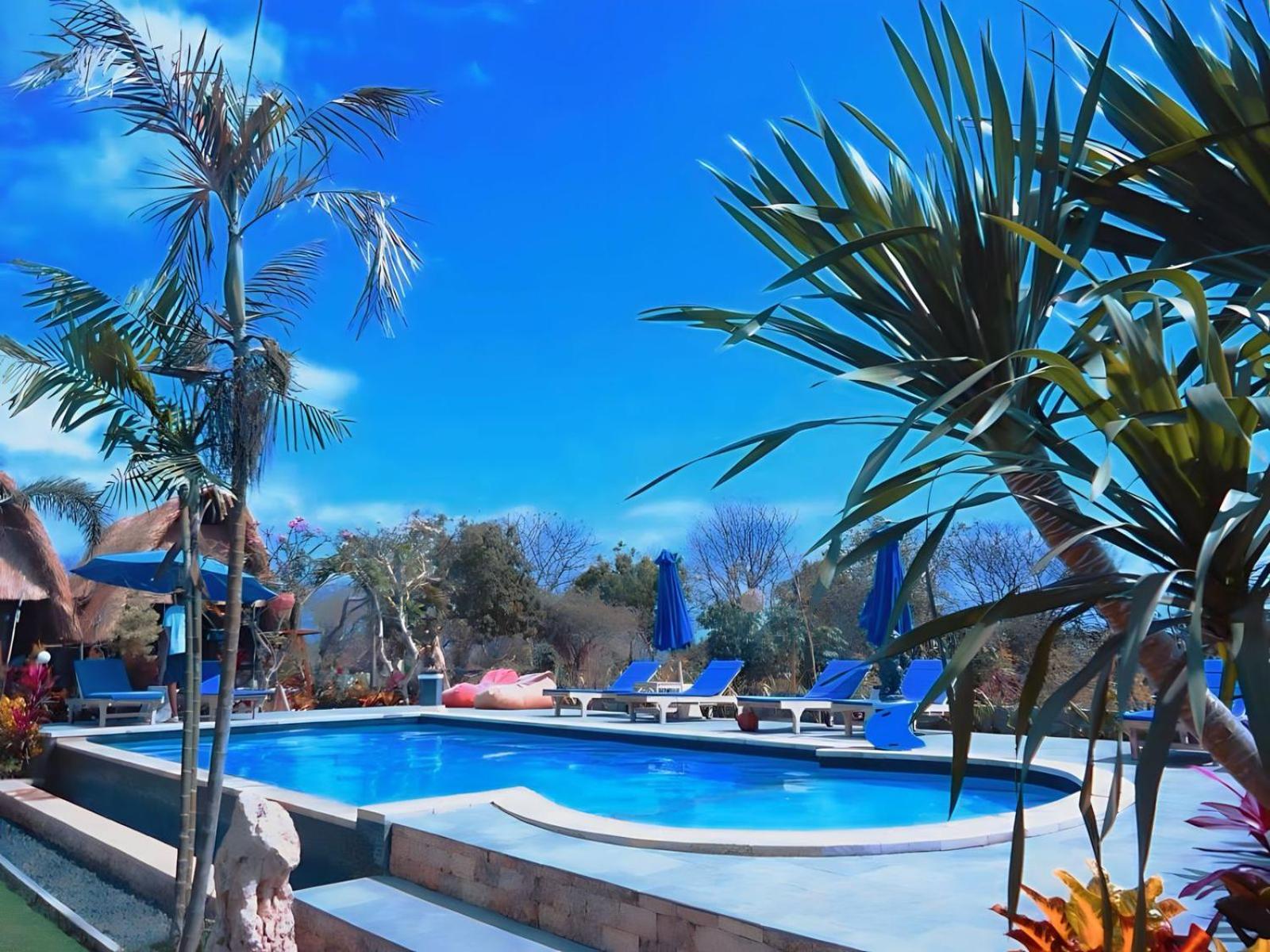 Harta Lembongan Villas