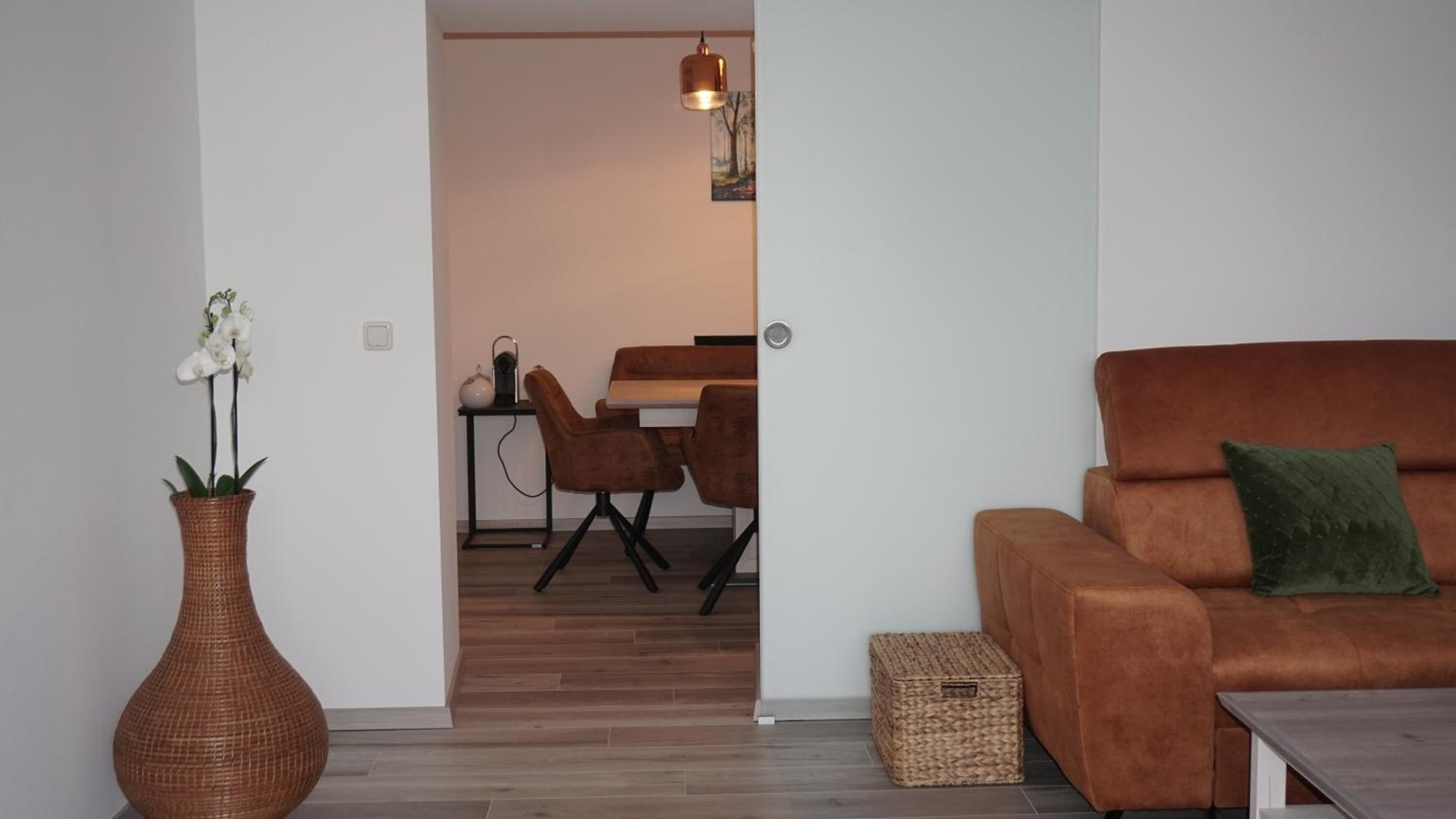 Apartment Am Weißenberg 2