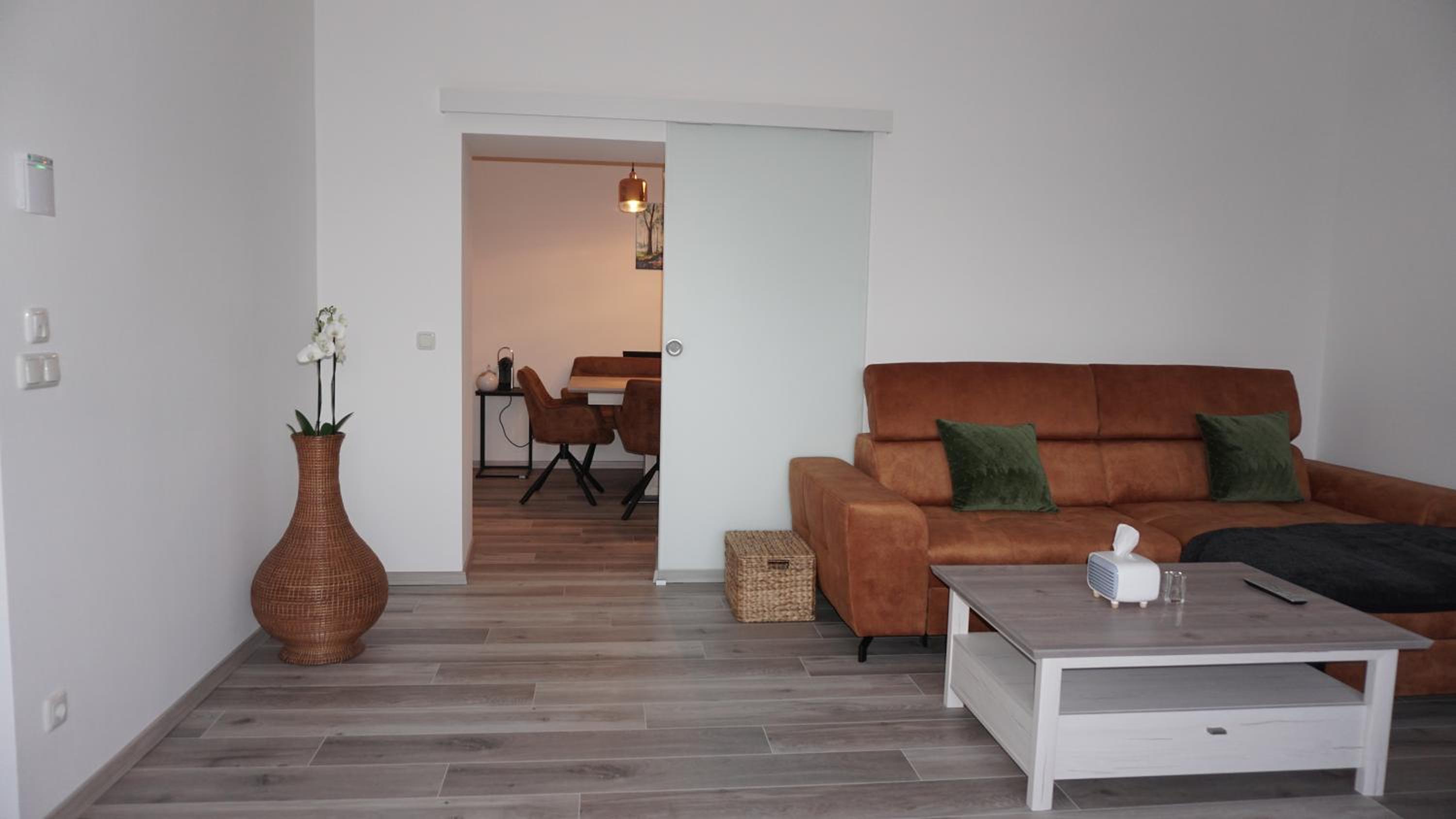 Apartment Am Weißenberg 2