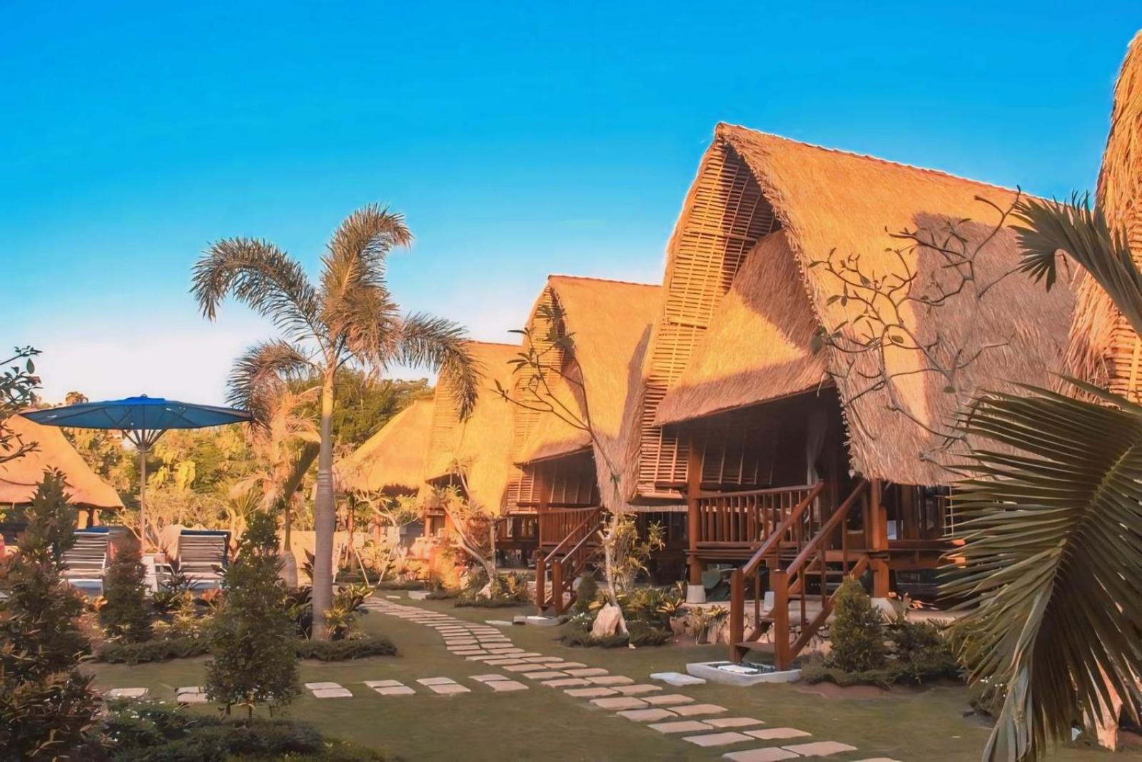 Harta Lembongan Villas