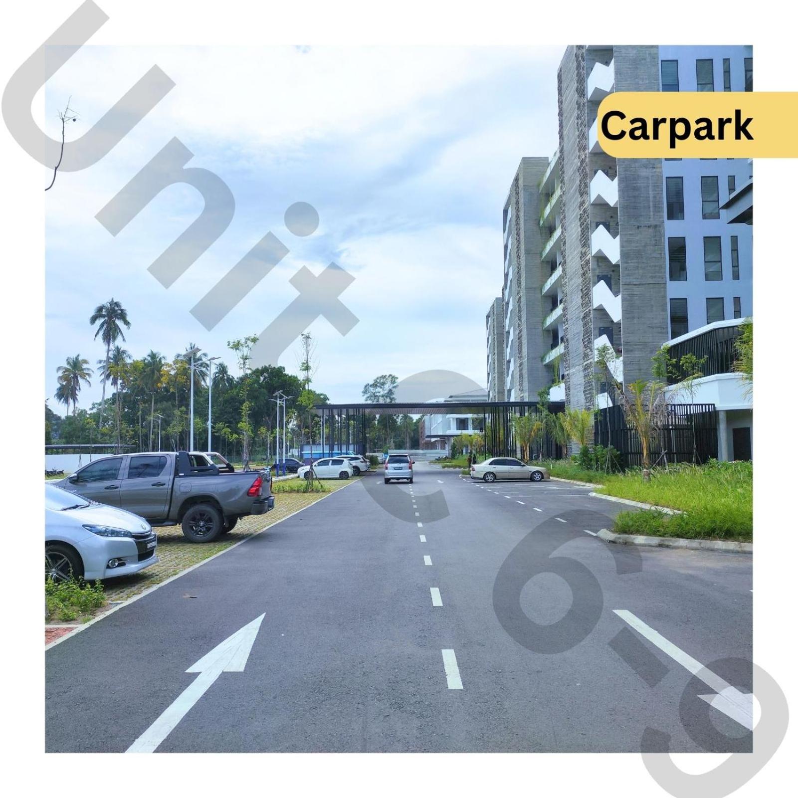 Take 3 Roxy Sematan Beach Apartment " Enjoy - Rest - Relax " photo 7