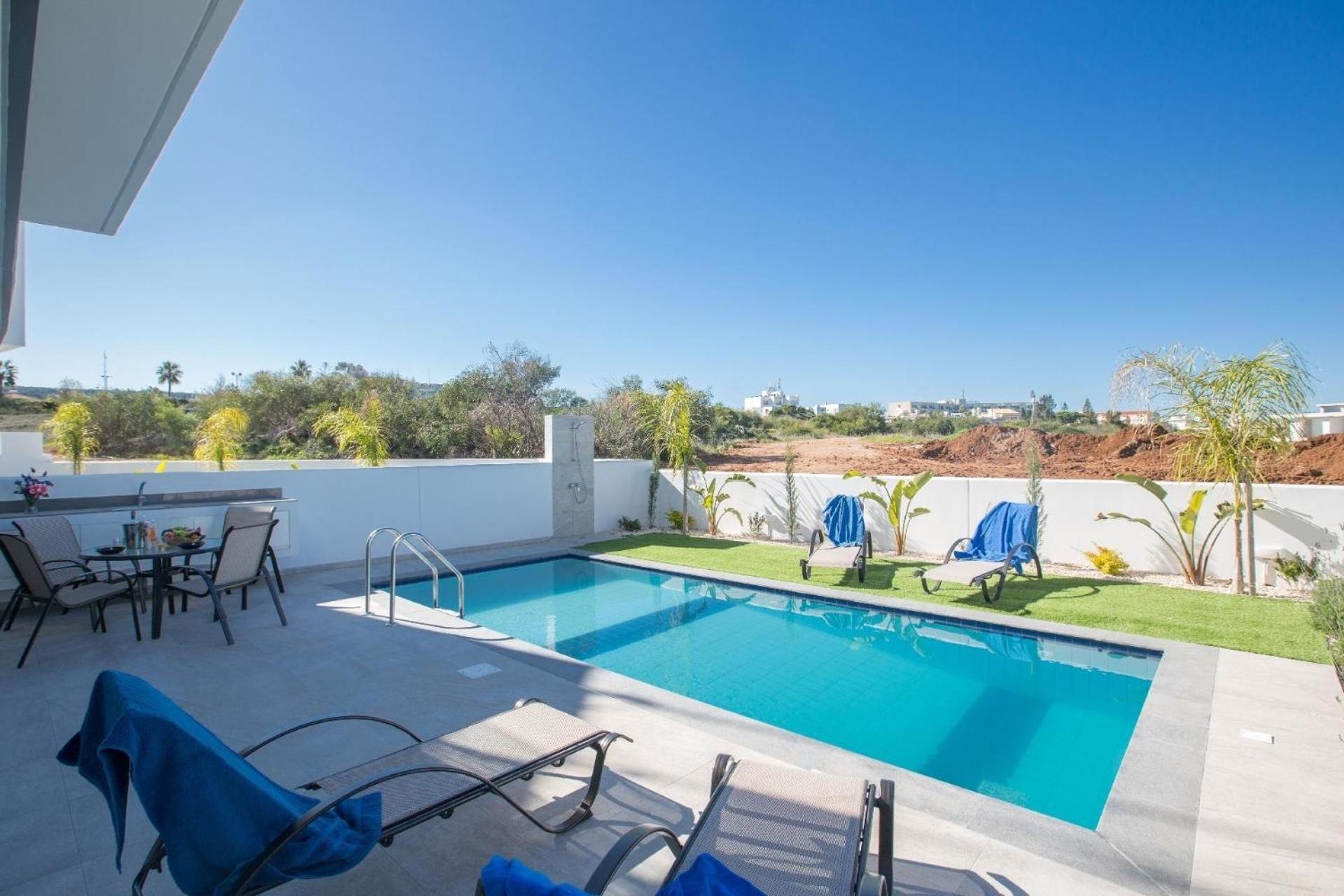 Ferienhaus mit Privatpool für 4 Personen ca 90 qm in Protaras, Südküste von Zypern - b59077