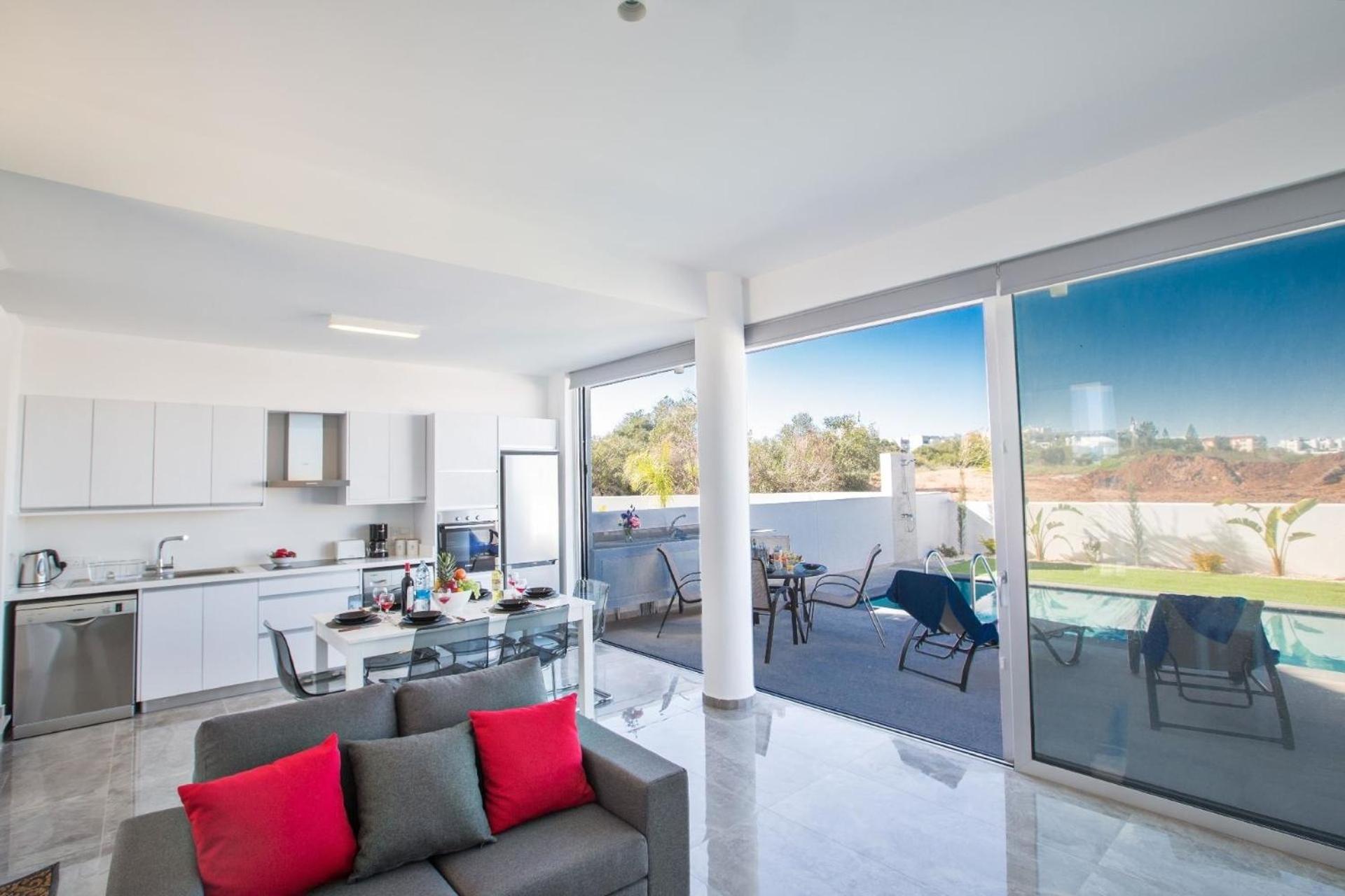 Ferienhaus mit Privatpool für 4 Personen ca 90 qm in Protaras, Südküste von Zypern - b59077