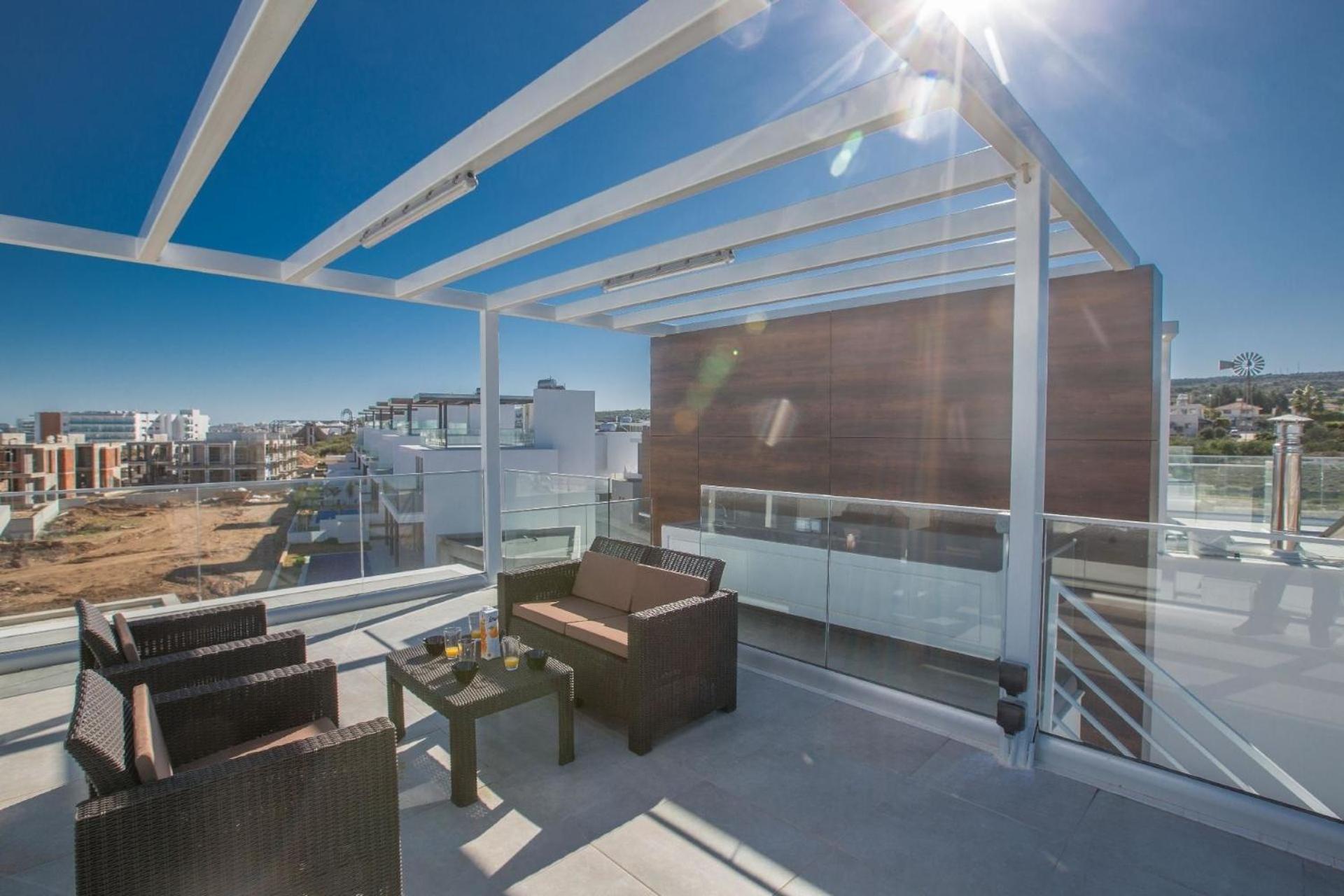 Ferienhaus mit Privatpool für 4 Personen ca 90 qm in Protaras, Südküste von Zypern - b59077