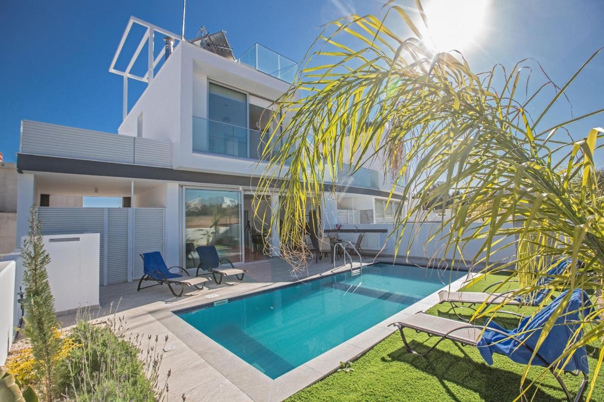 Ferienhaus mit Privatpool für 4 Personen ca 90 qm in Protaras, Südküste von Zypern - b59077