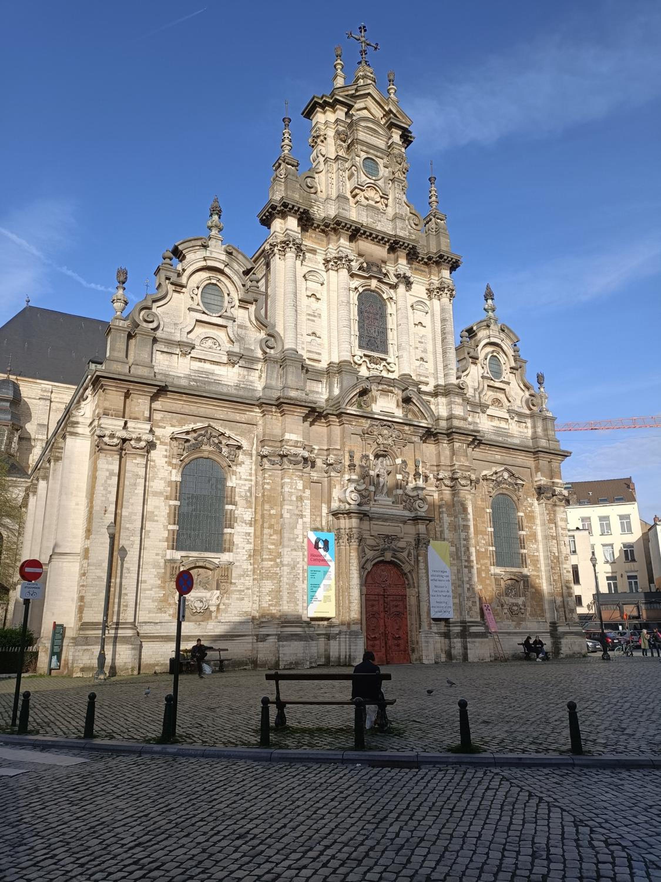 Appartement de charme au cœur de Bruxelles!!