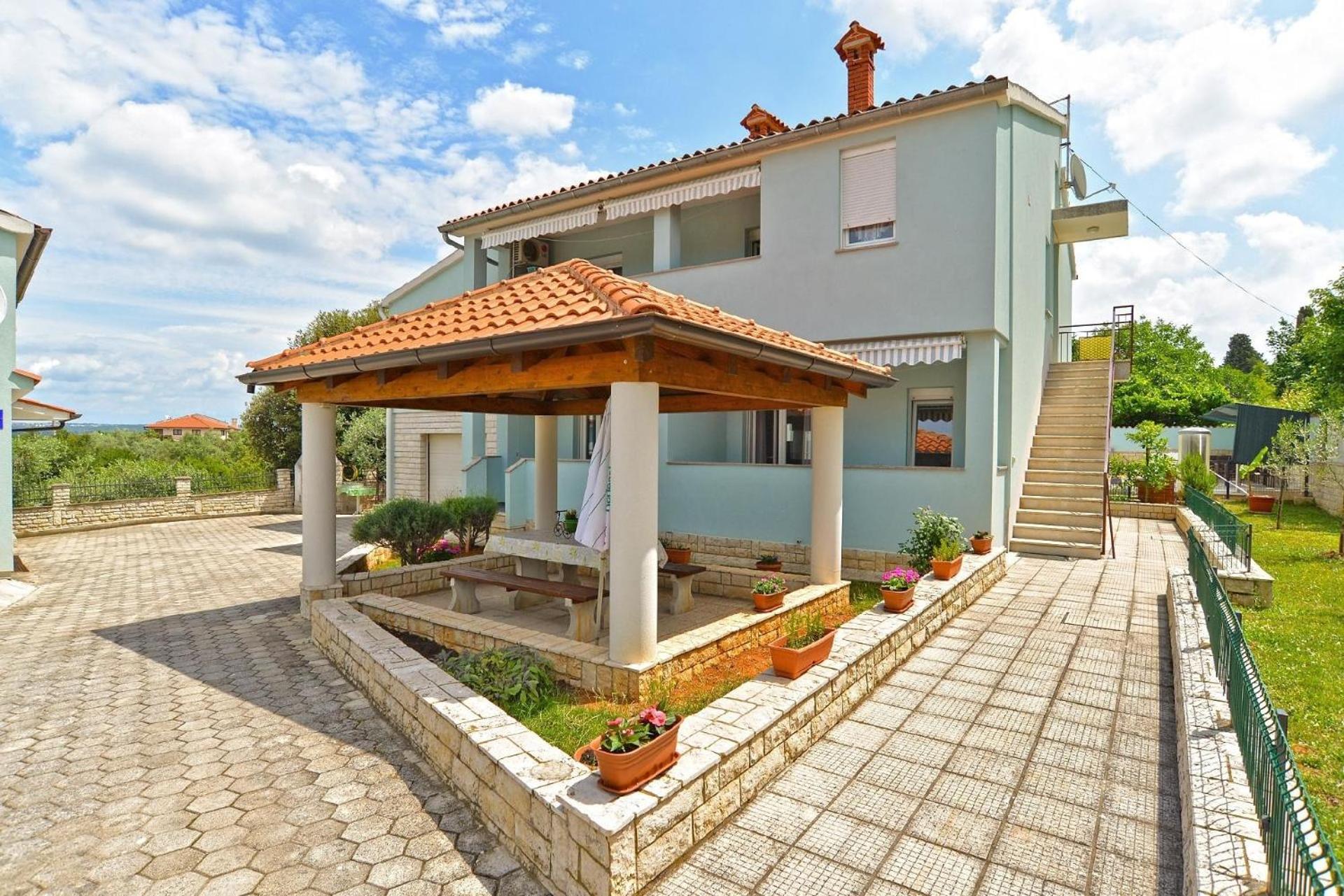 Ferienwohnung für 4 Personen ca 41 qm in Pula-Fondole, Istrien Istrische Riviera view 3