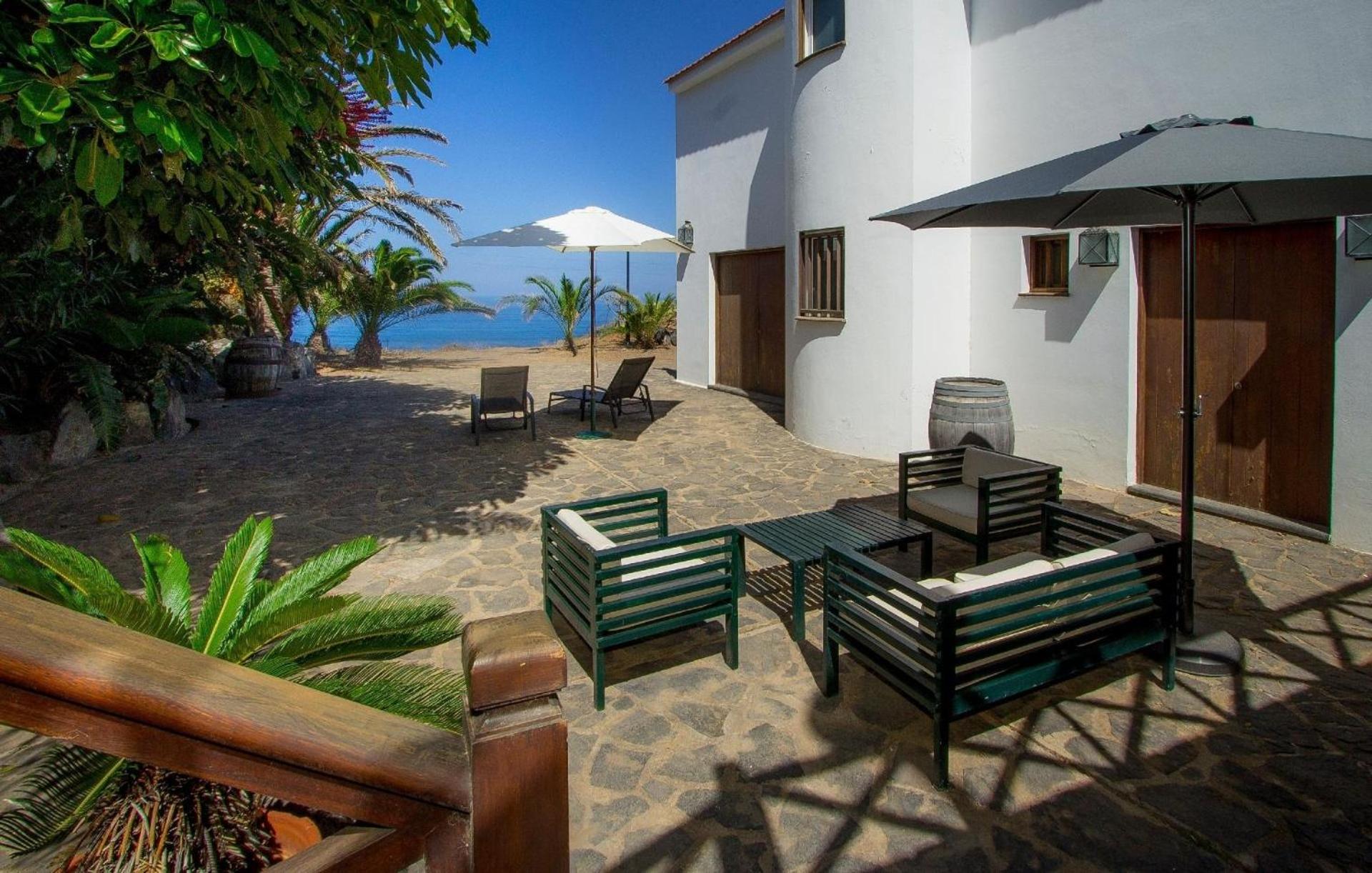 Haus Am Meer In Garachico view 2