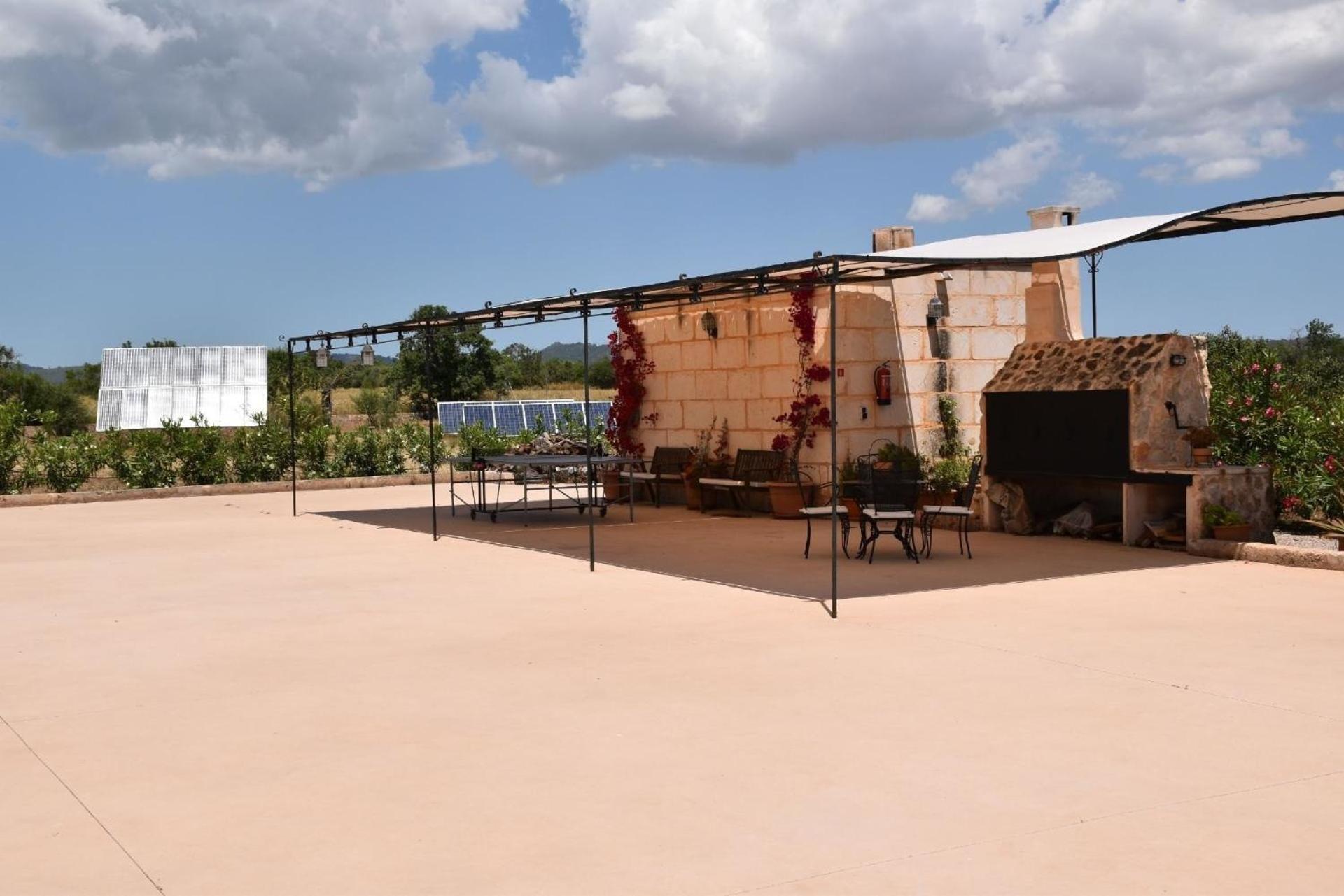 Finca Son Fred, Campos view 4
