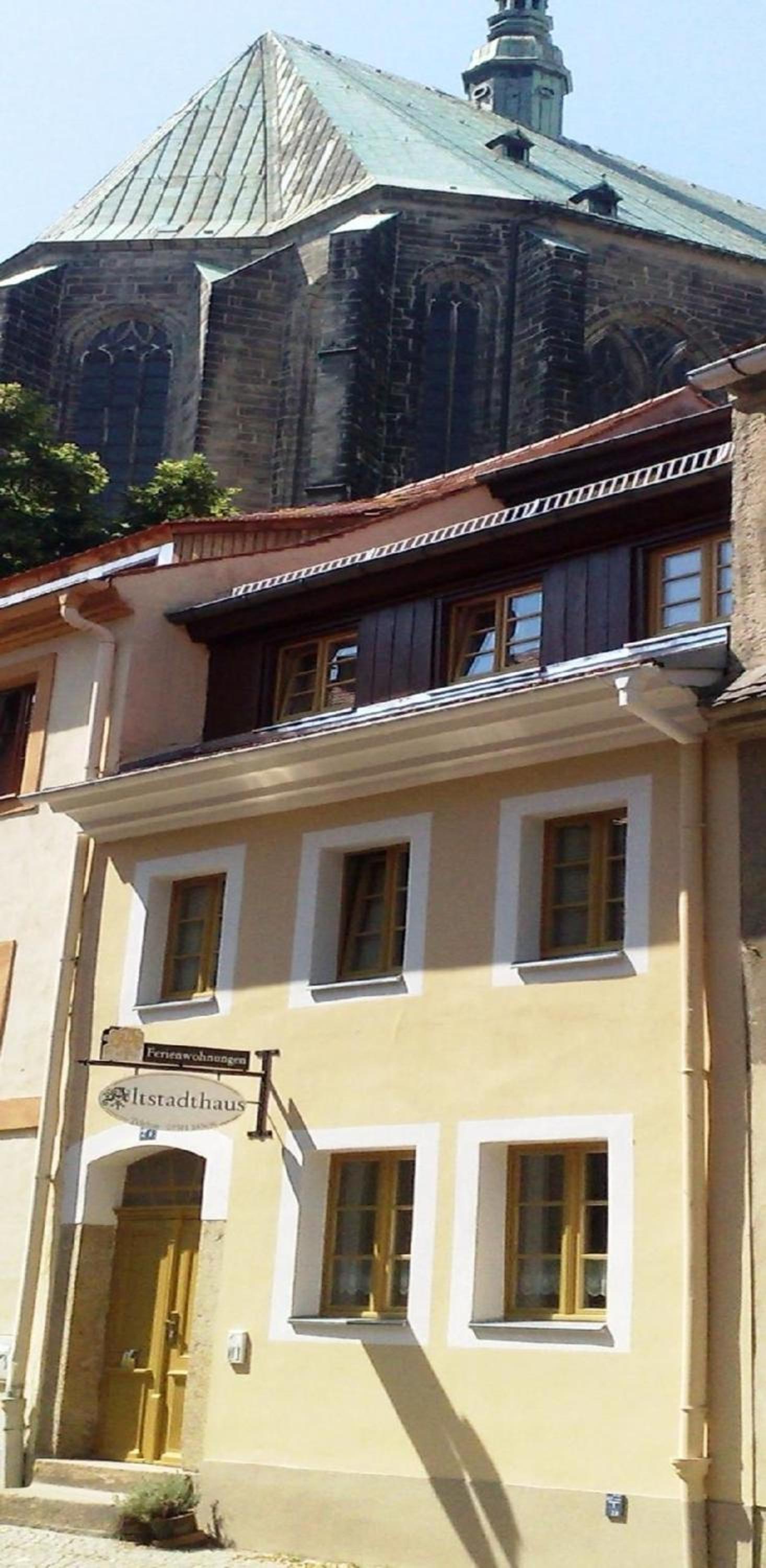 Ferienwohnung für 3 Personen ca 55 m in Görlitz, Lausitz Oberlausitz - b56729