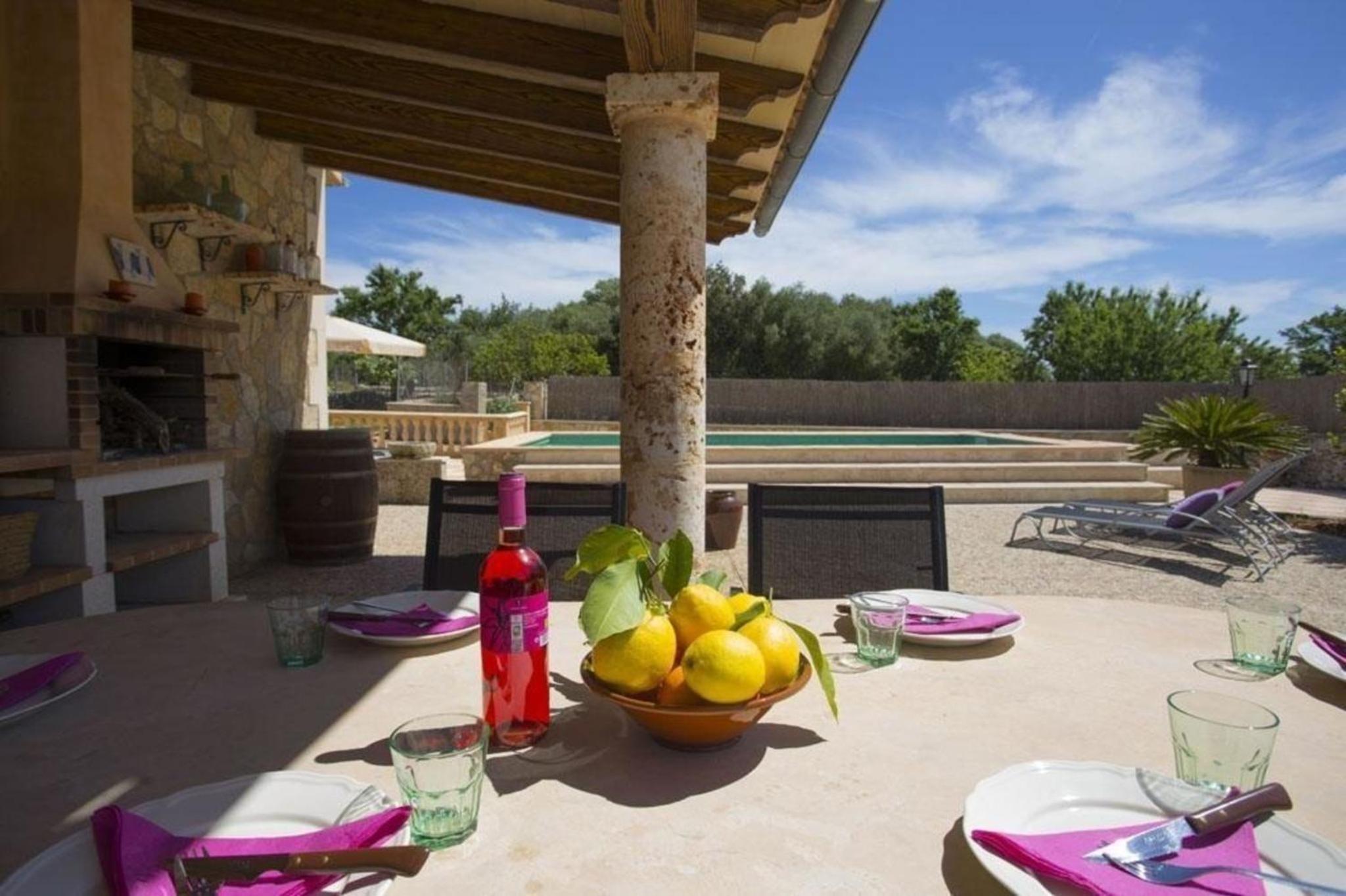 Ferienhaus mit Privatpool für 6 Personen ca 112 qm in Ariañy, Mallorca Binnenland von Mallorca view 4