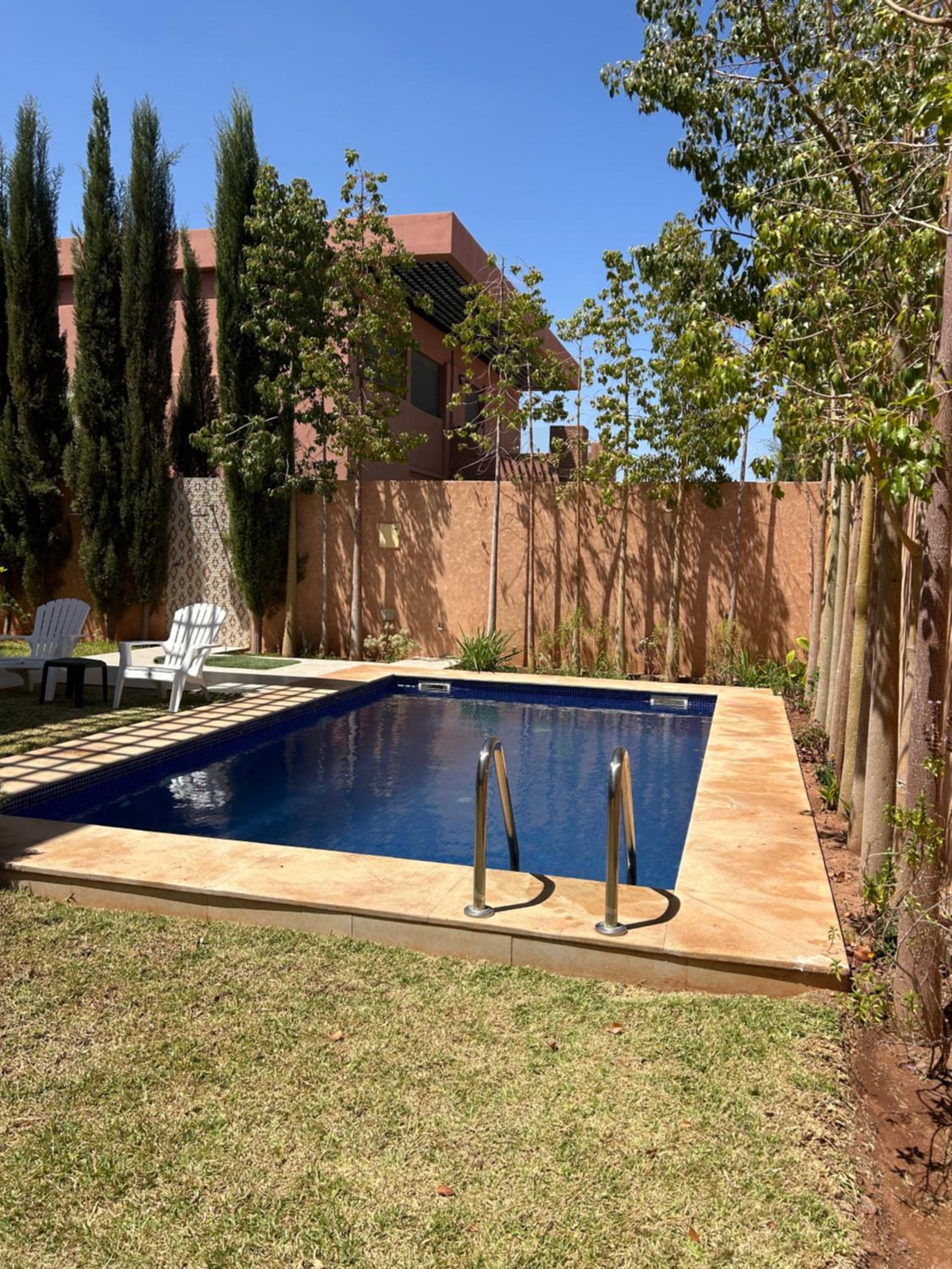 Villa Marrakech rte de Ourika