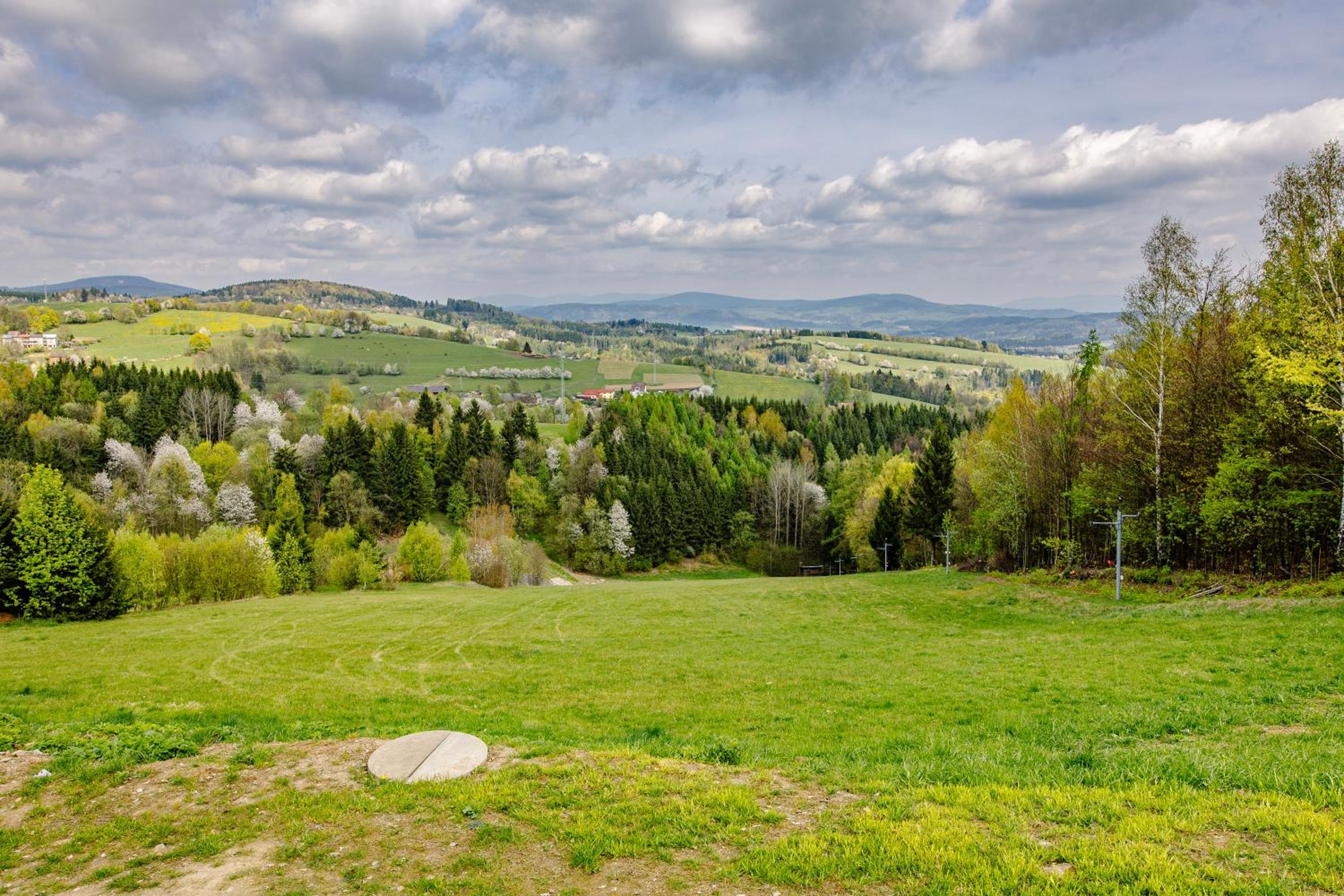 Lanškroun apartmány v centru