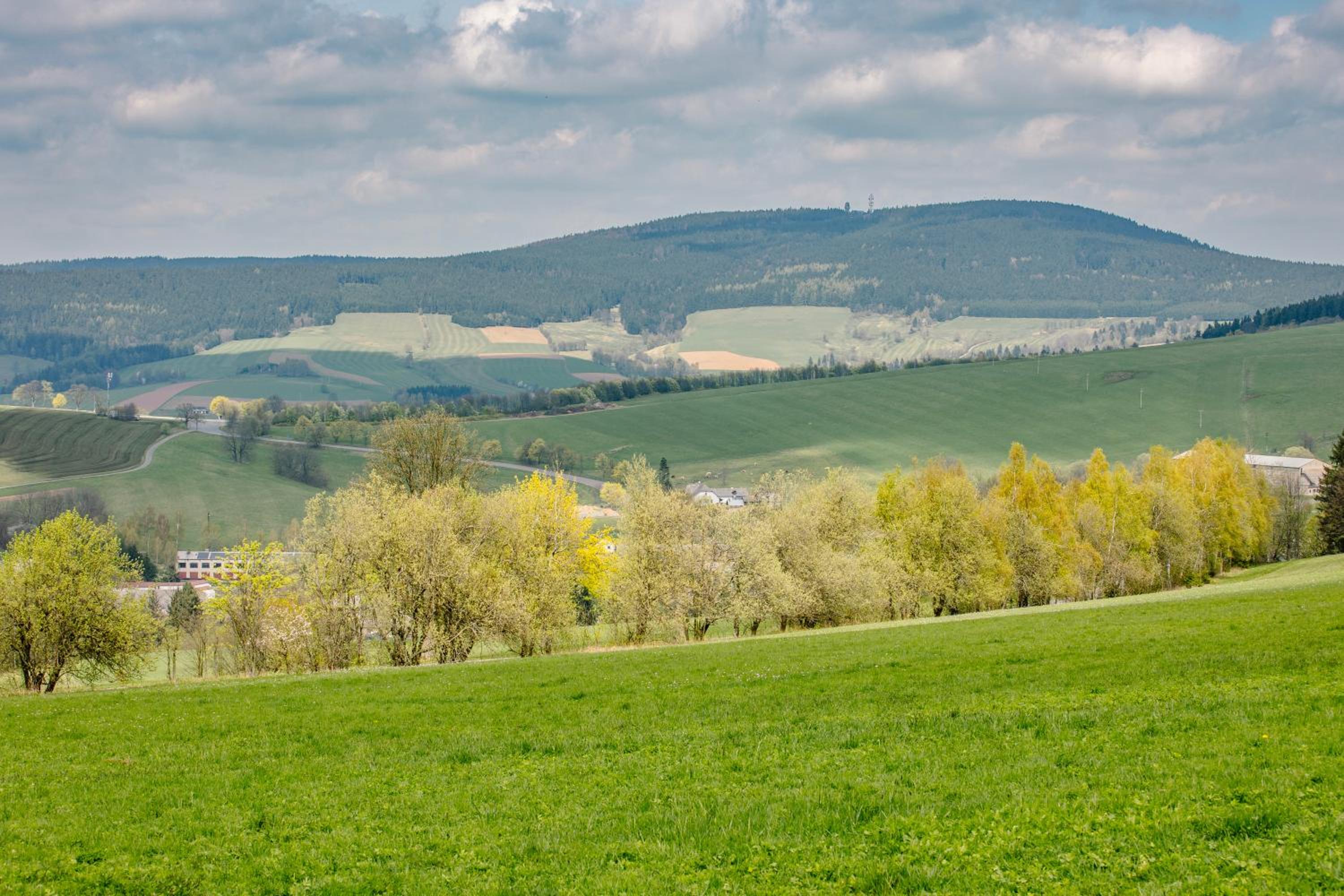 Lanškroun apartmány v centru