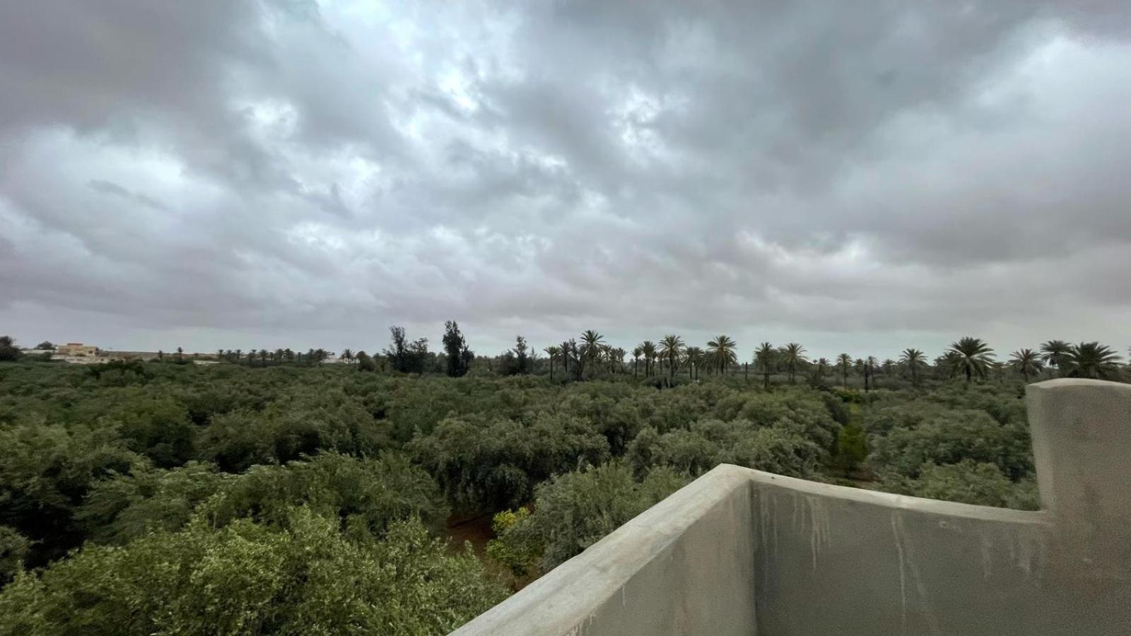 ZINA RESORT camping touristique