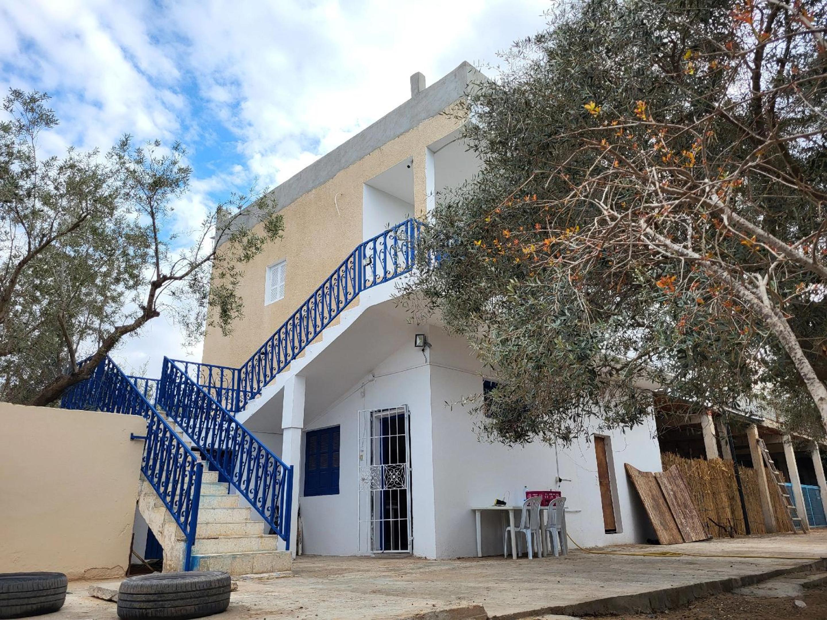 ZINA RESORT camping touristique