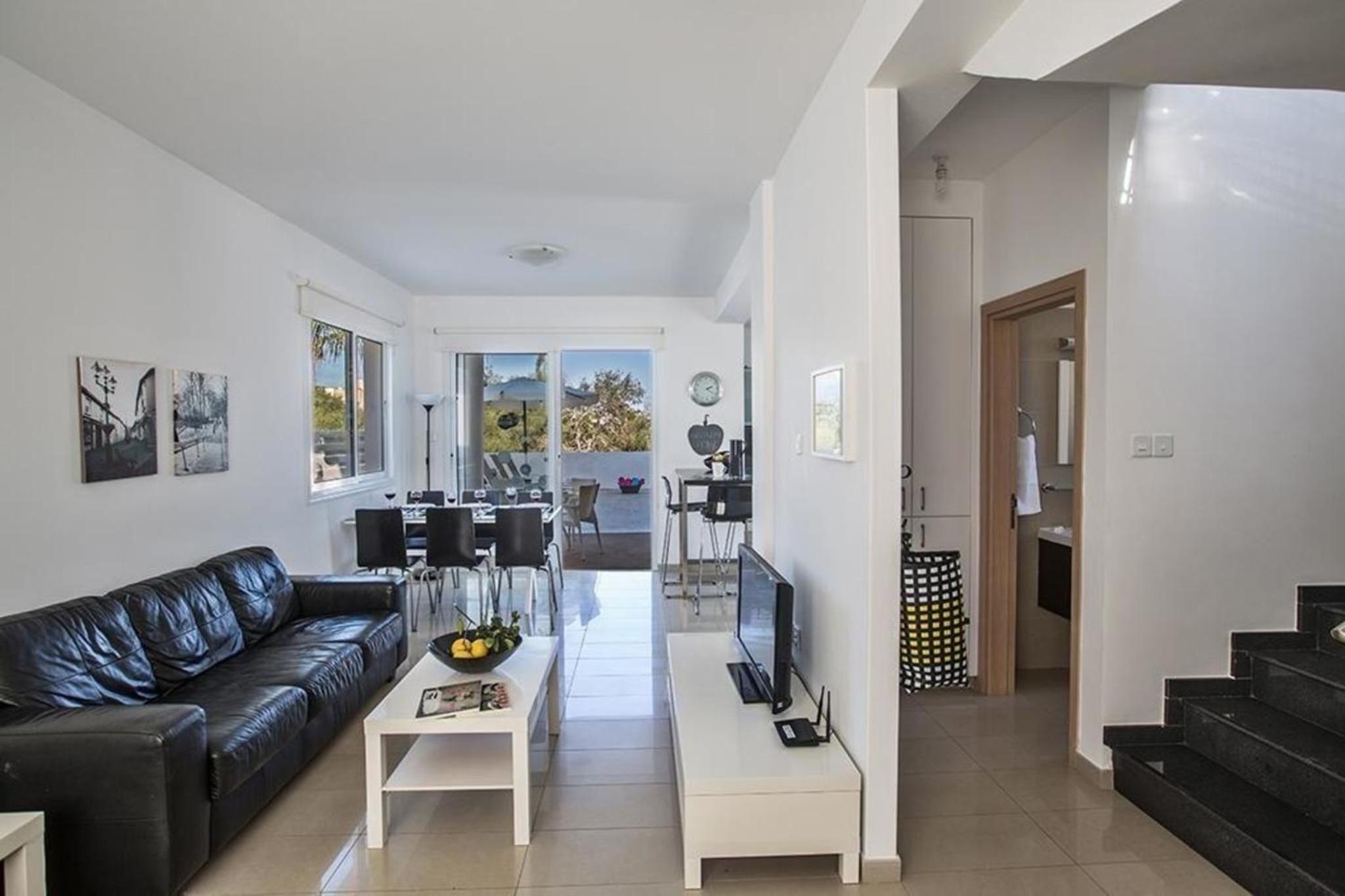 Ferienhaus mit Privatpool für 6 Personen ca 130 qm in Pernera, Südküste von Zypern - b59089