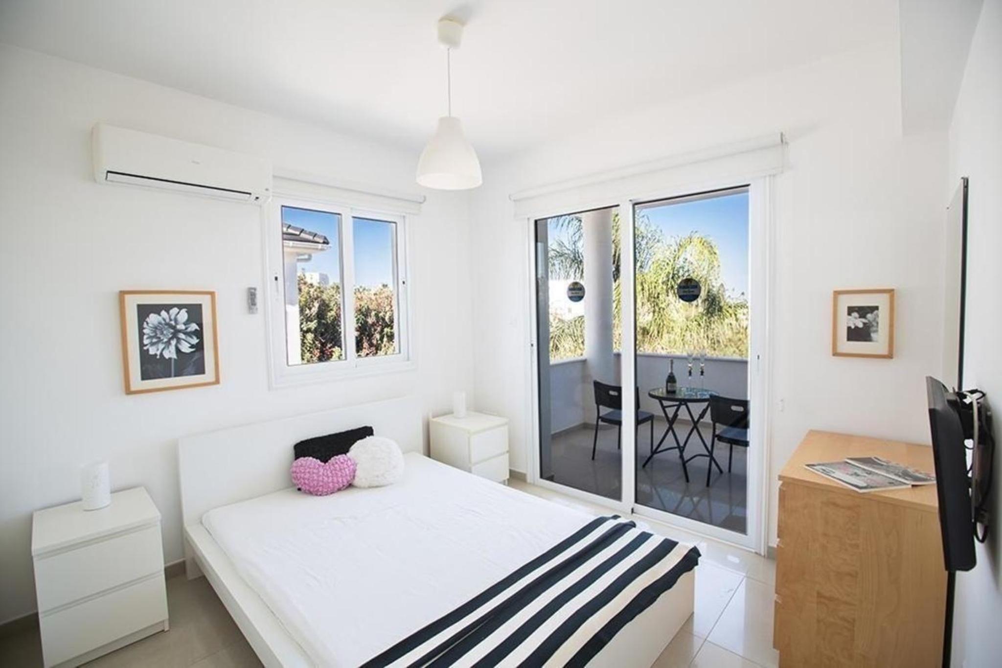 Ferienhaus mit Privatpool für 6 Personen ca 130 qm in Pernera, Südküste von Zypern - b59089