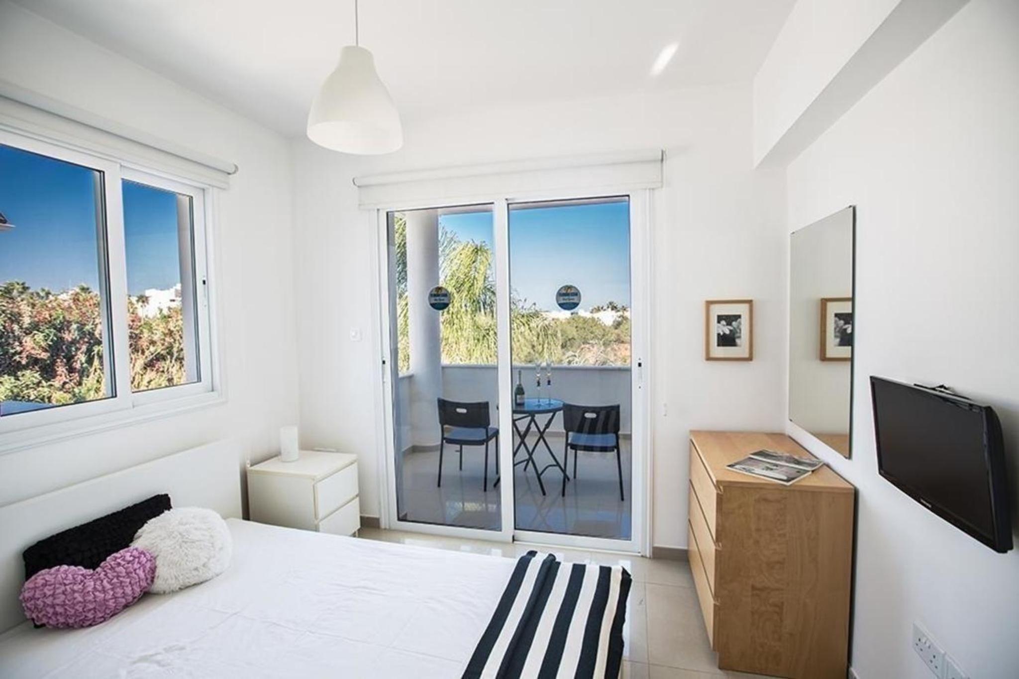 Ferienhaus mit Privatpool für 6 Personen ca 130 qm in Pernera, Südküste von Zypern - b59089