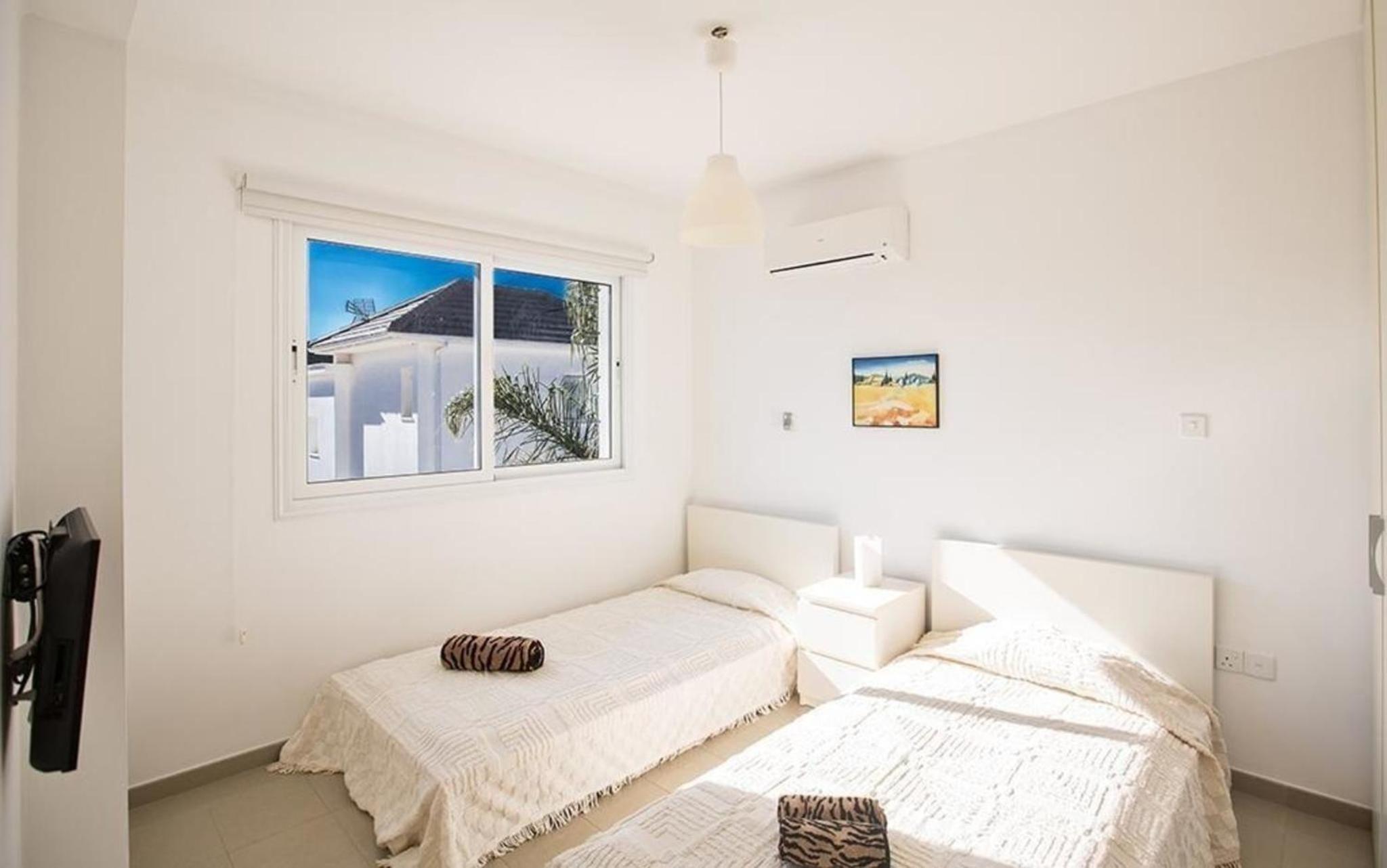 Ferienhaus mit Privatpool für 6 Personen ca 130 qm in Pernera, Südküste von Zypern - b59089