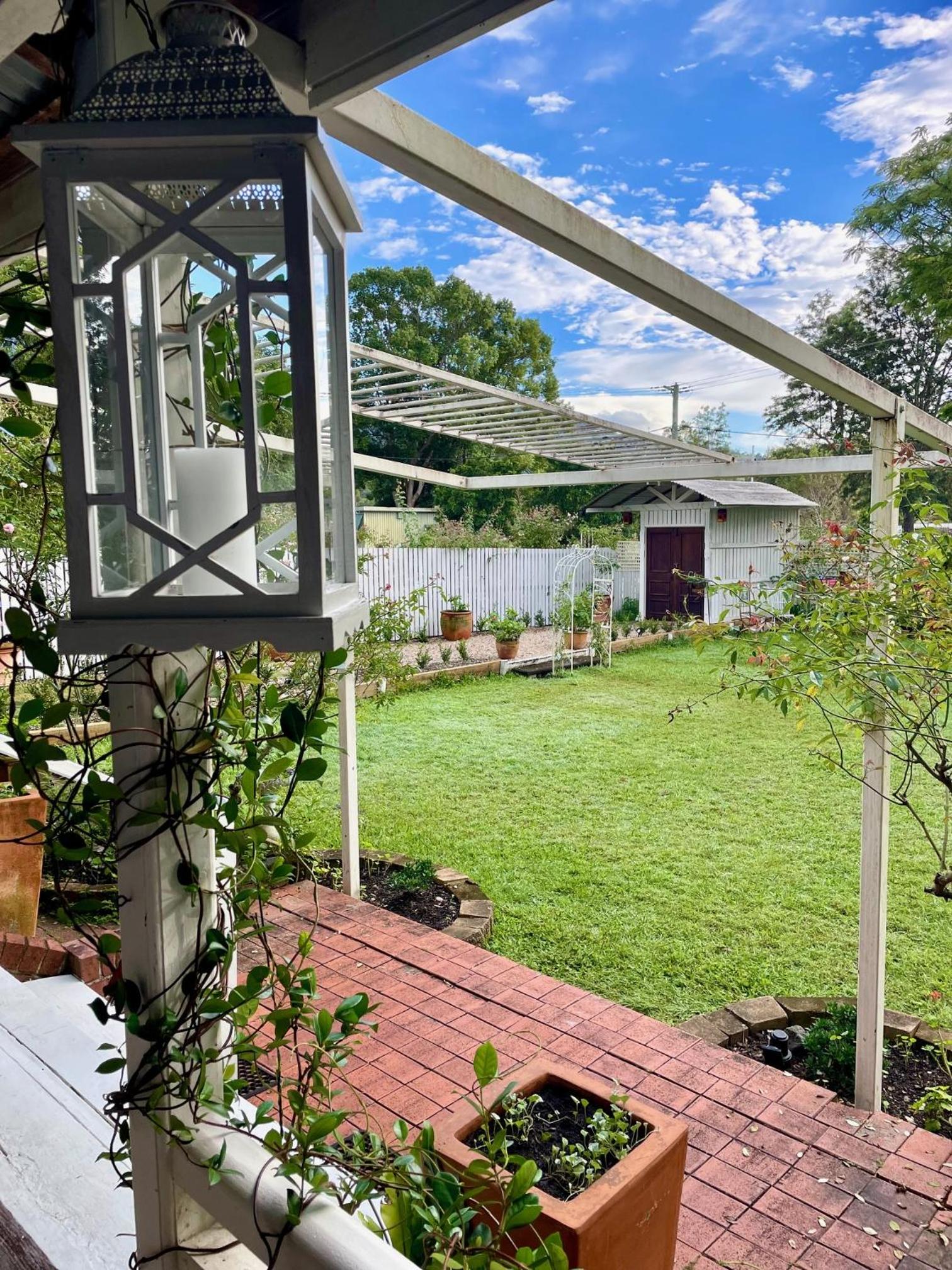 Celestial Dew 4br House in the Heart of Tyalgum