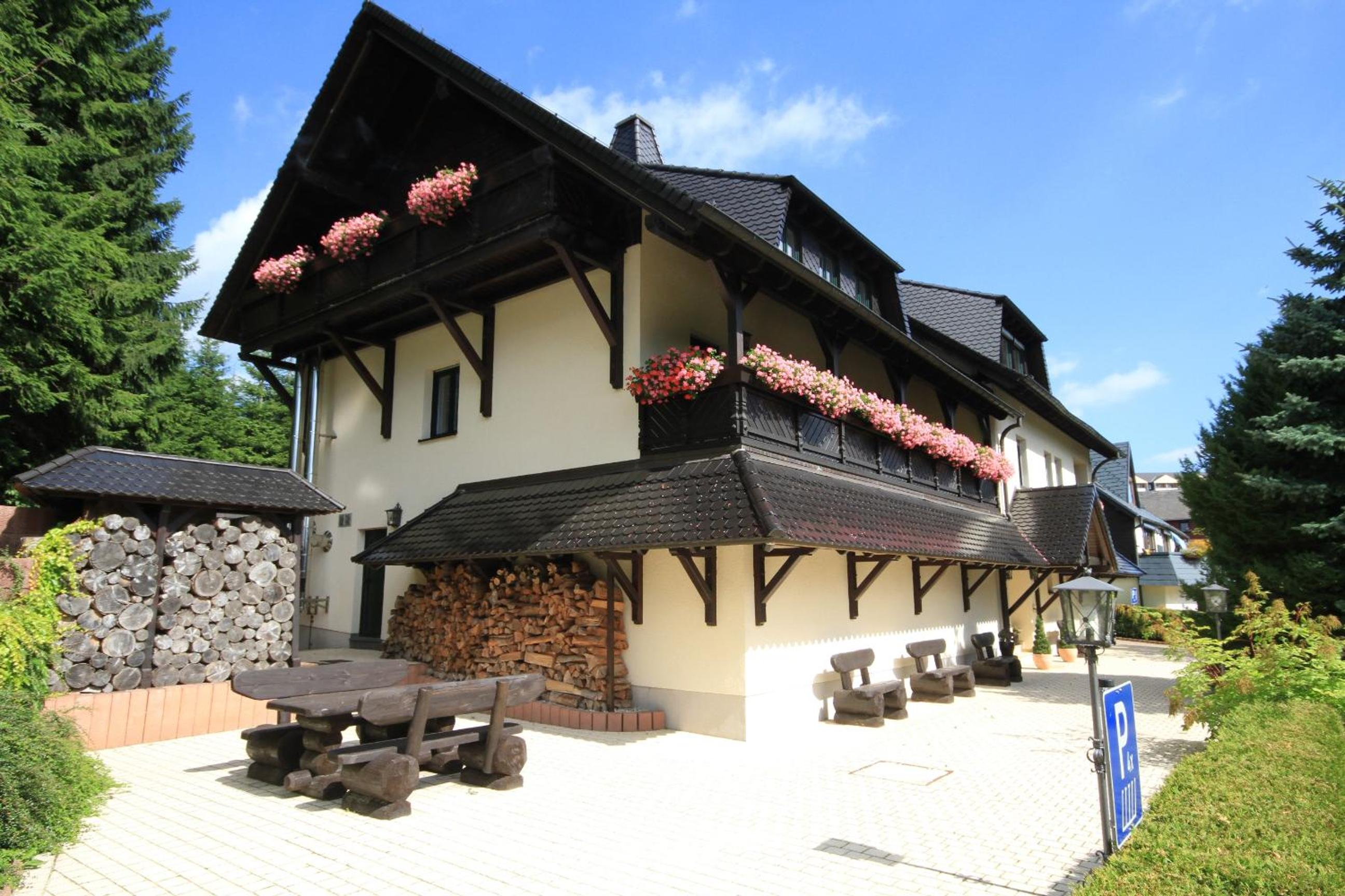 Appartementhaus am Fichtelberg view 4