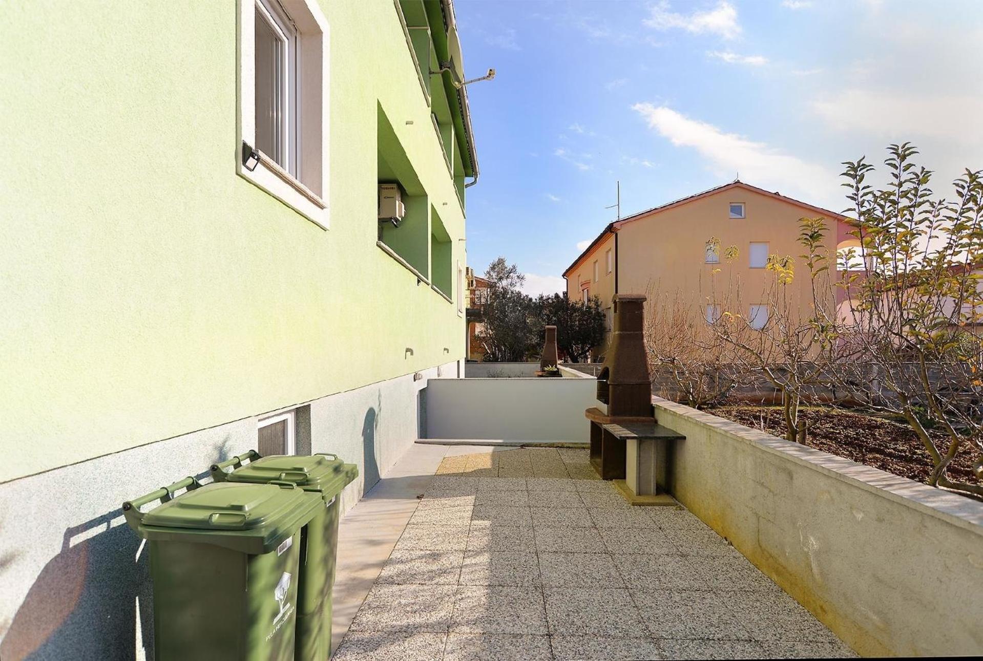 Ferienwohnung für 4 Personen ca 70 qm in Fažana, Istrien Istrische Riviera - b55548 view 2