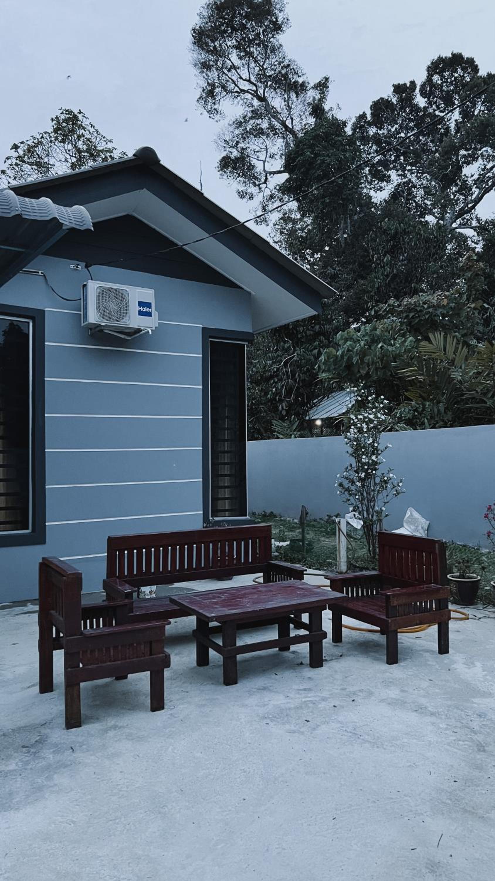 Hasne Guesthouse
