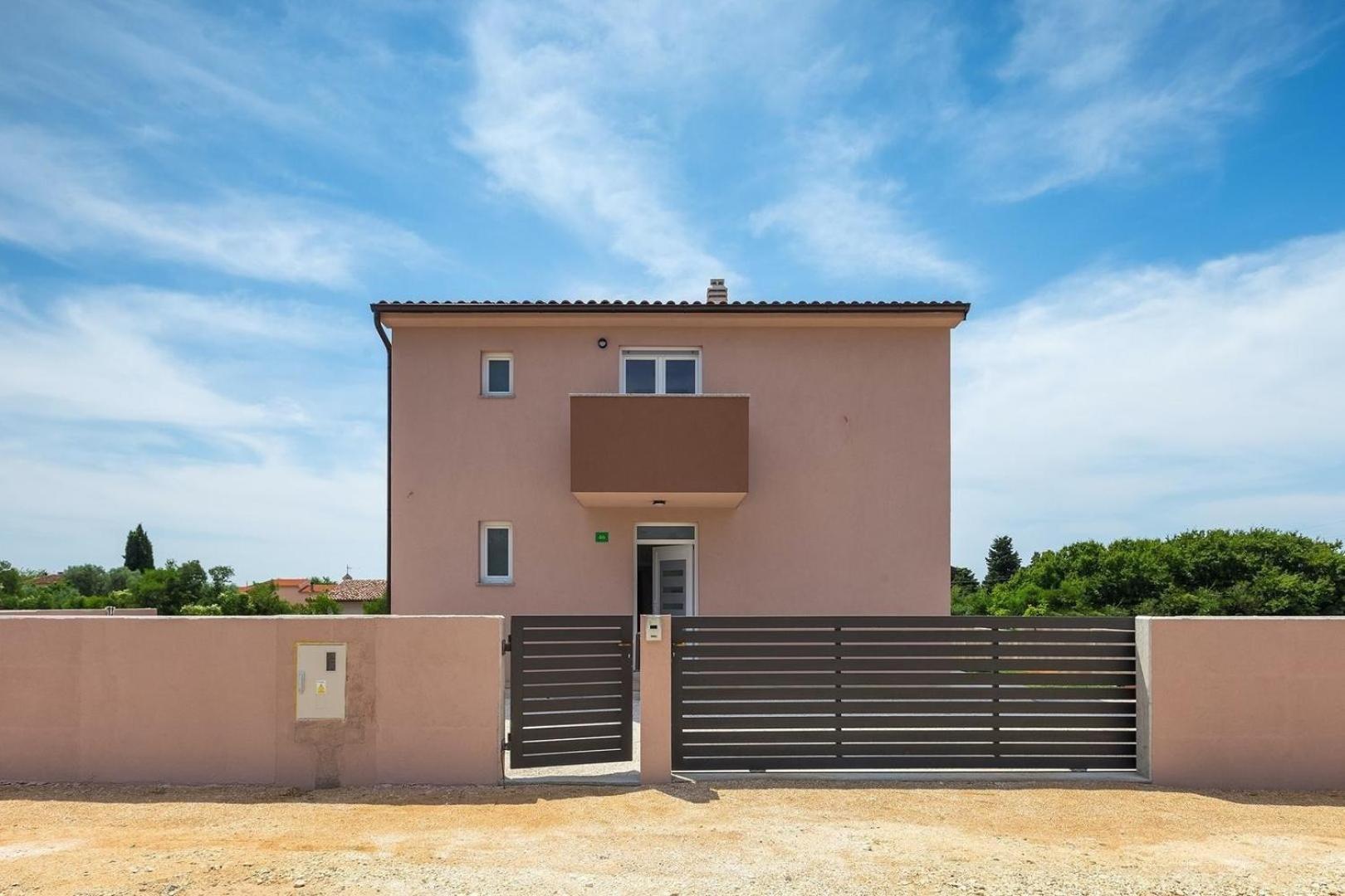 Ferienhaus mit Privatpool für 8 Personen ca 178 qm in Pula, Istrien Istrische Riviera