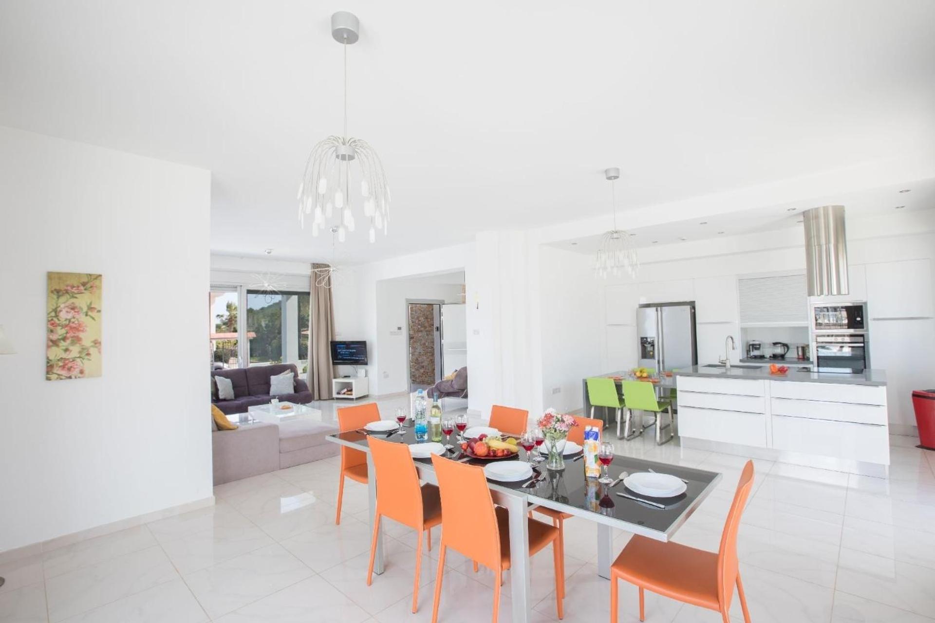 Ferienhaus mit Privatpool für 11 Personen ca 300 qm in Protaras, Südküste von Zypern