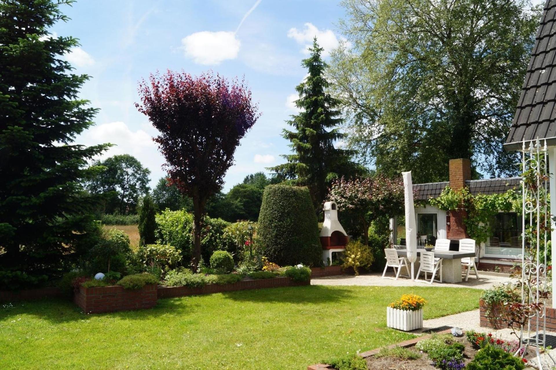 Ferienwohnung in Marienhafe