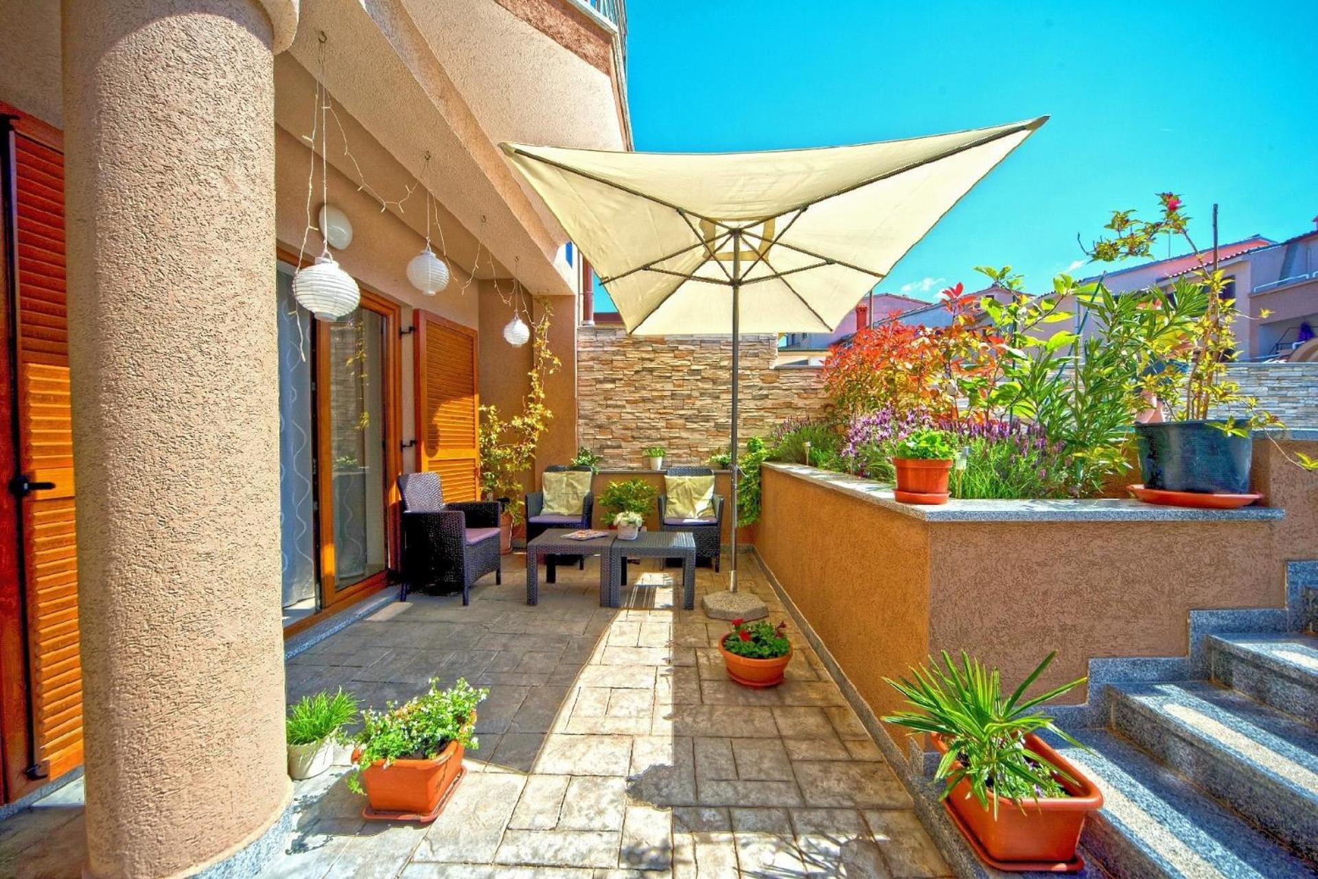 Ferienwohnung für 4 Personen ca 56 qm in Pula, Istrien Istrische Riviera view 2