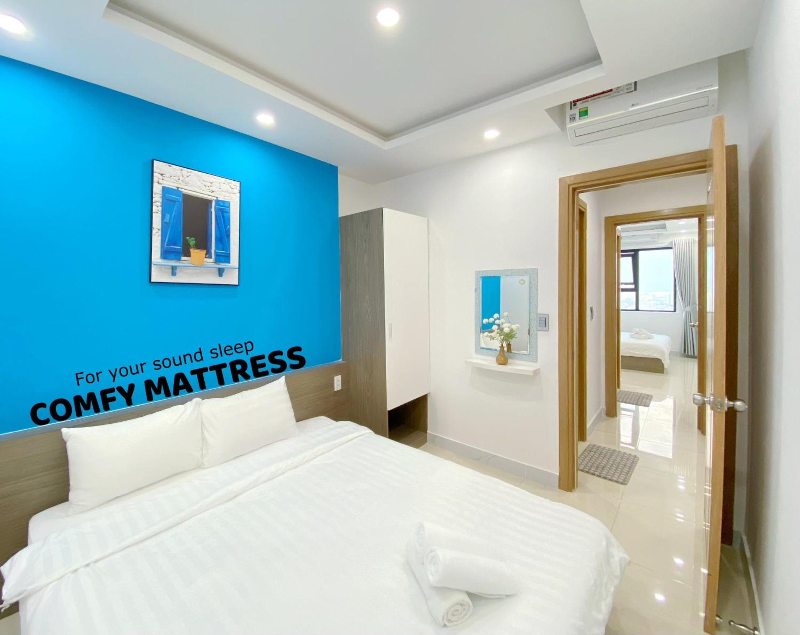 2 bedroom Apartment in DaNang 3138 view 2