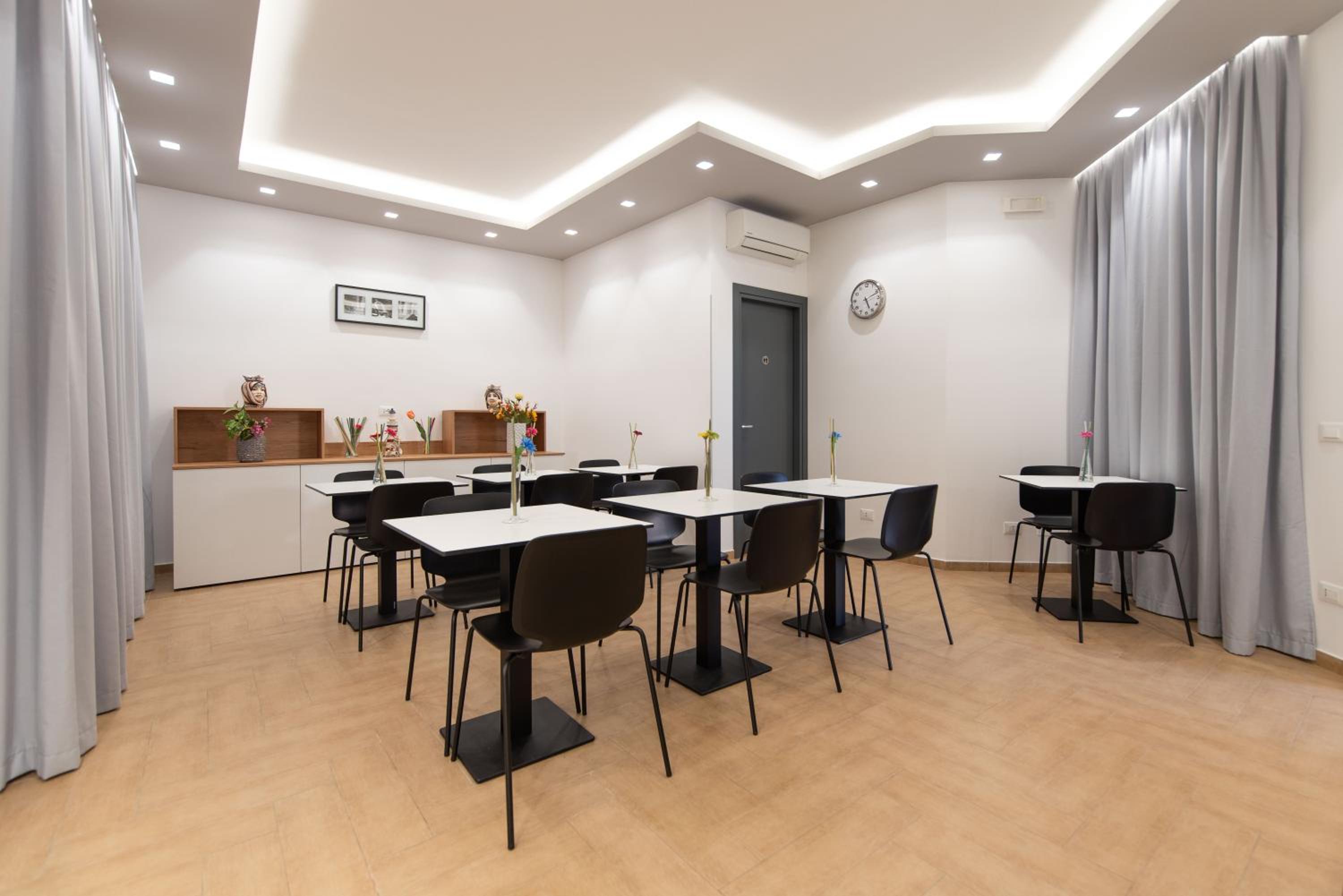 meeting & event spaces
