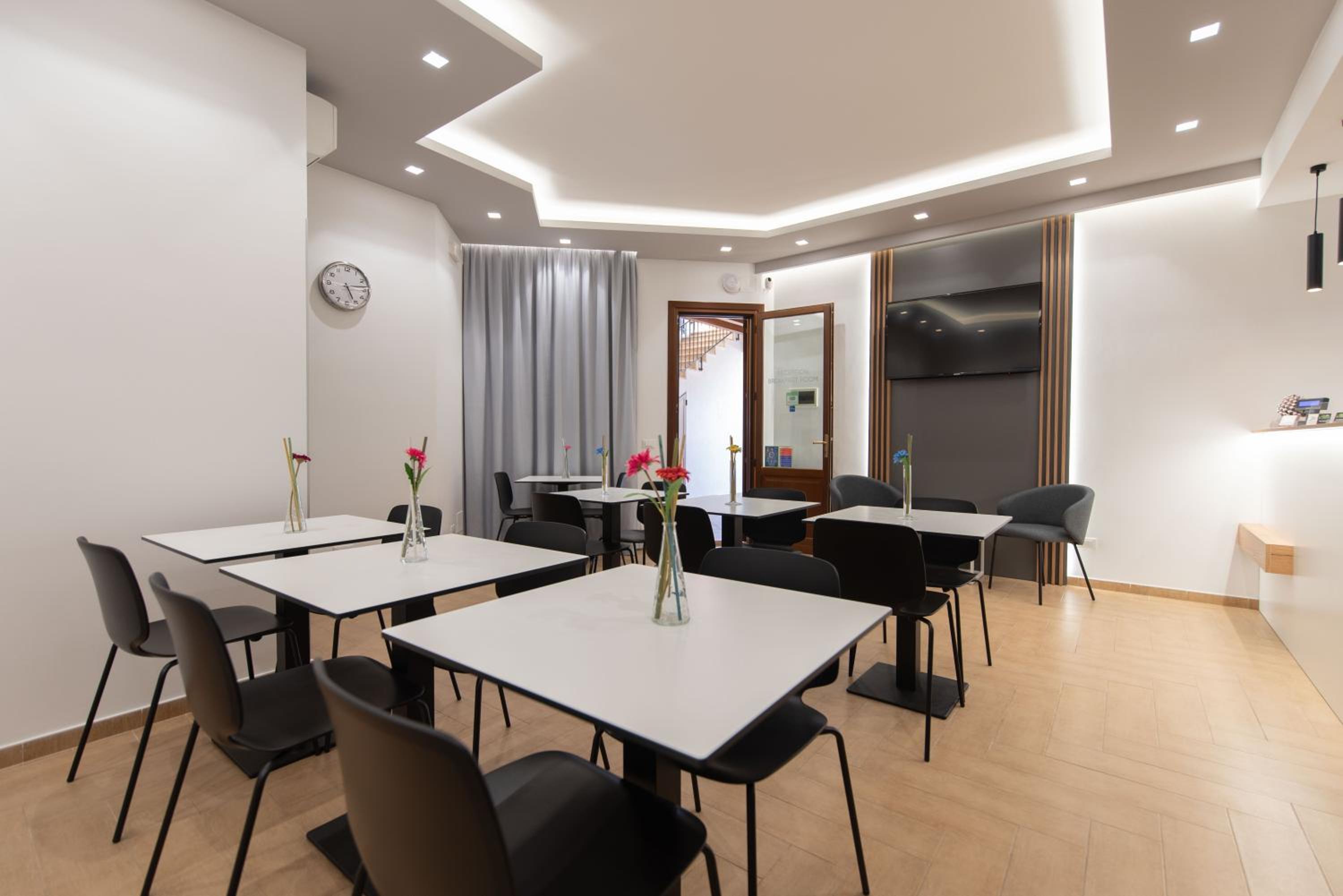 meeting & event spaces