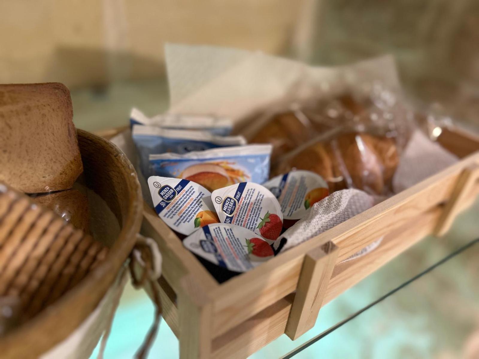 Dimora Barone en Bitetto — dining