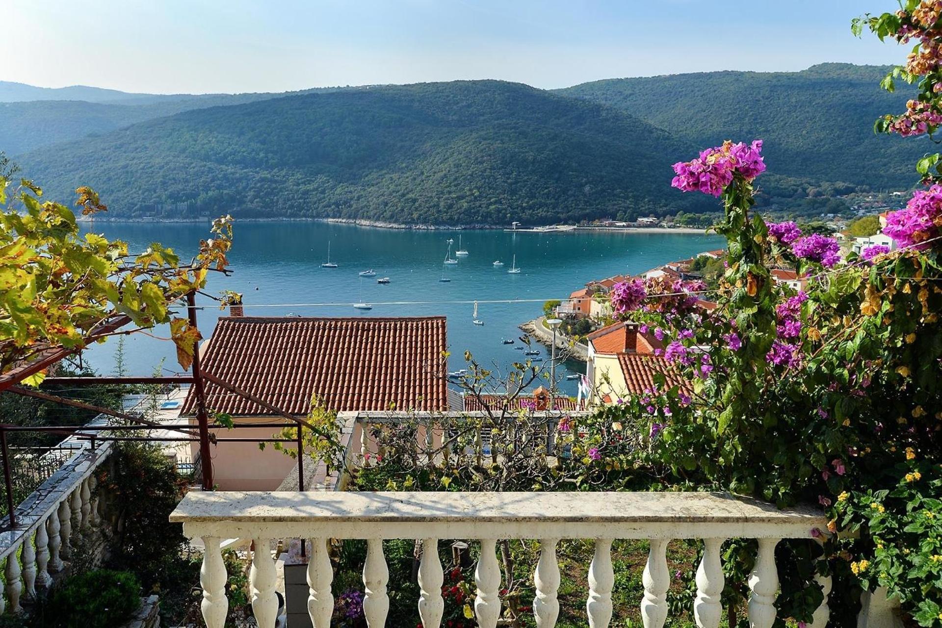 Ferienwohnung für 2 Personen ca 30 qm in Rabac, Istrien Bucht von Rabac
