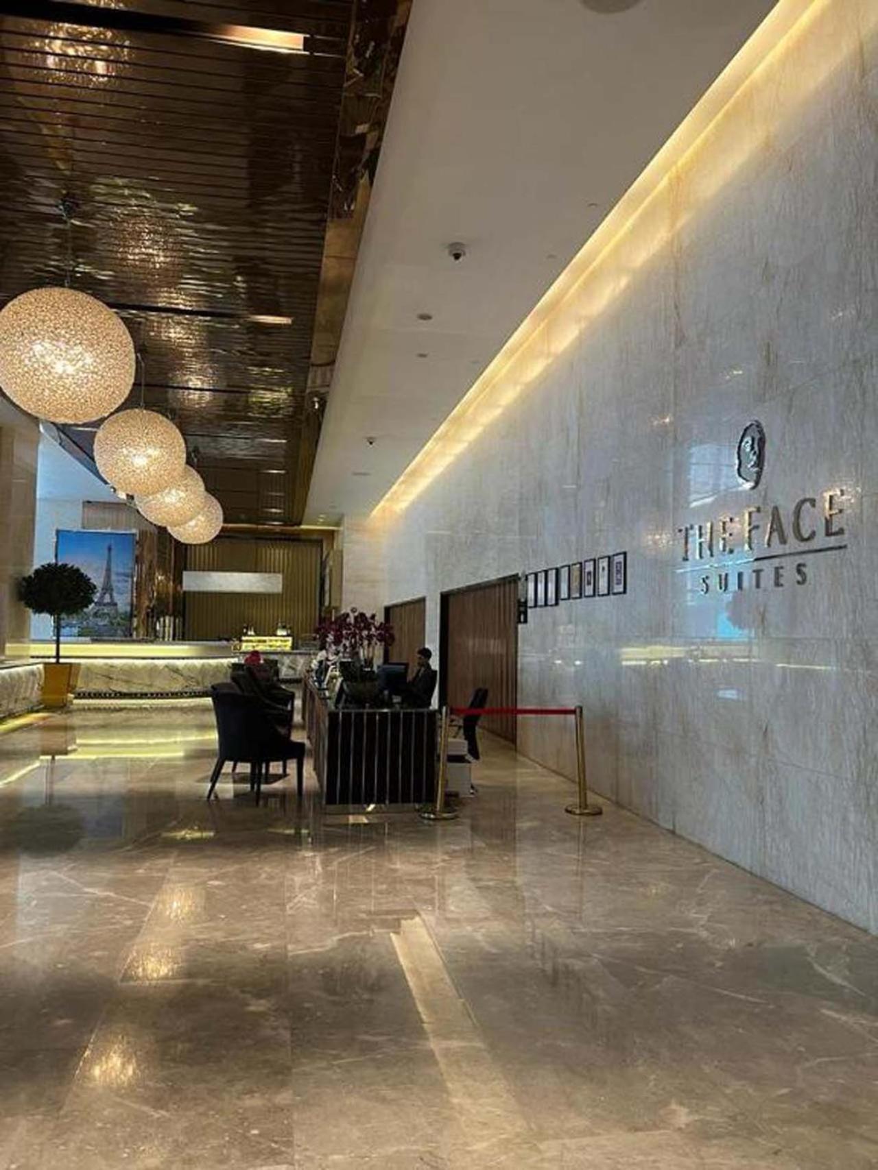 Vinson Suites at Platinum KLCC