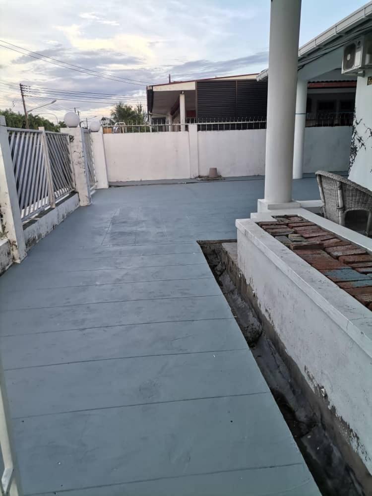 Natol Homestay - Venice Samajaya Tabuan Tranquility Township view 3