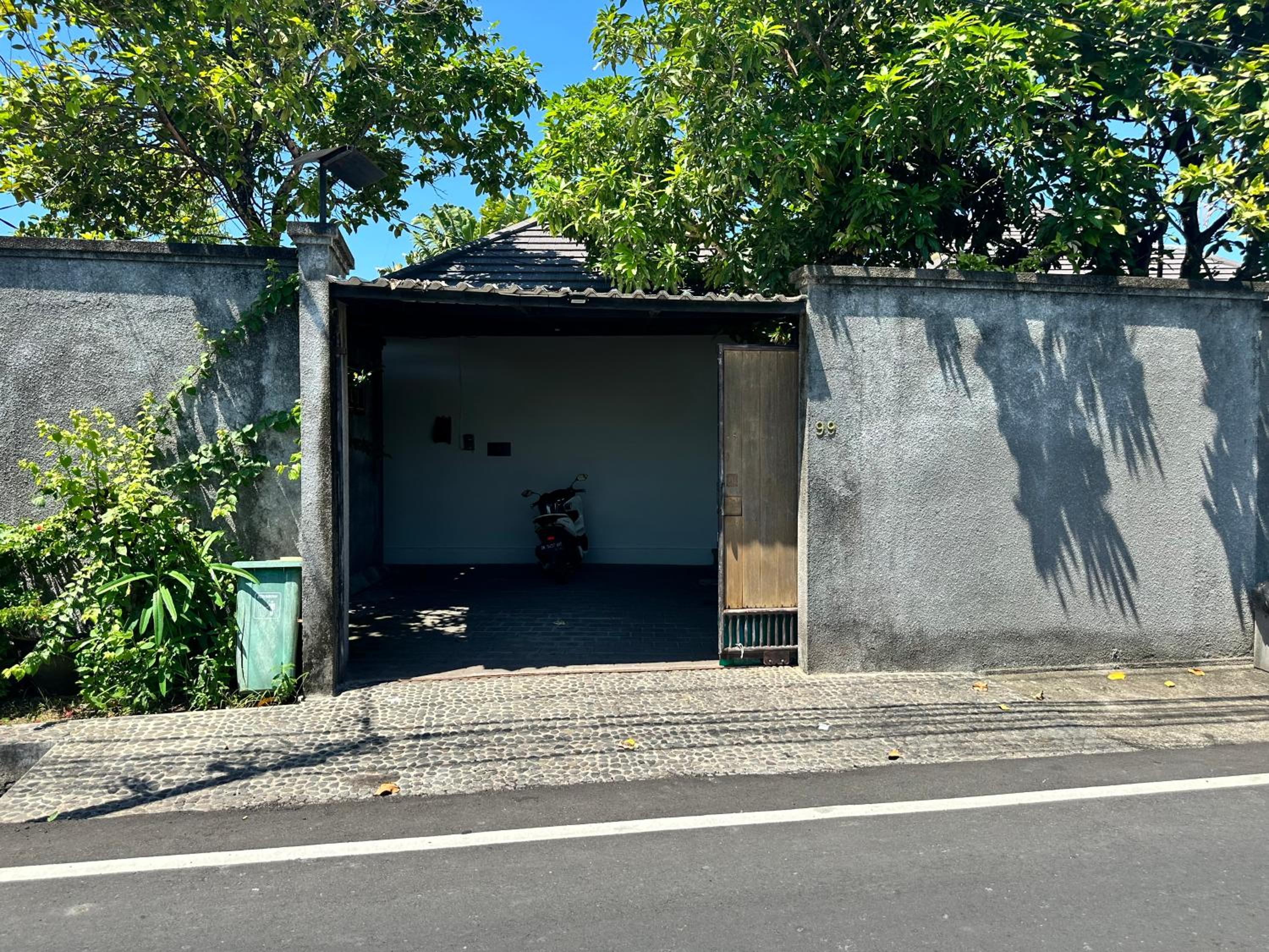 parking