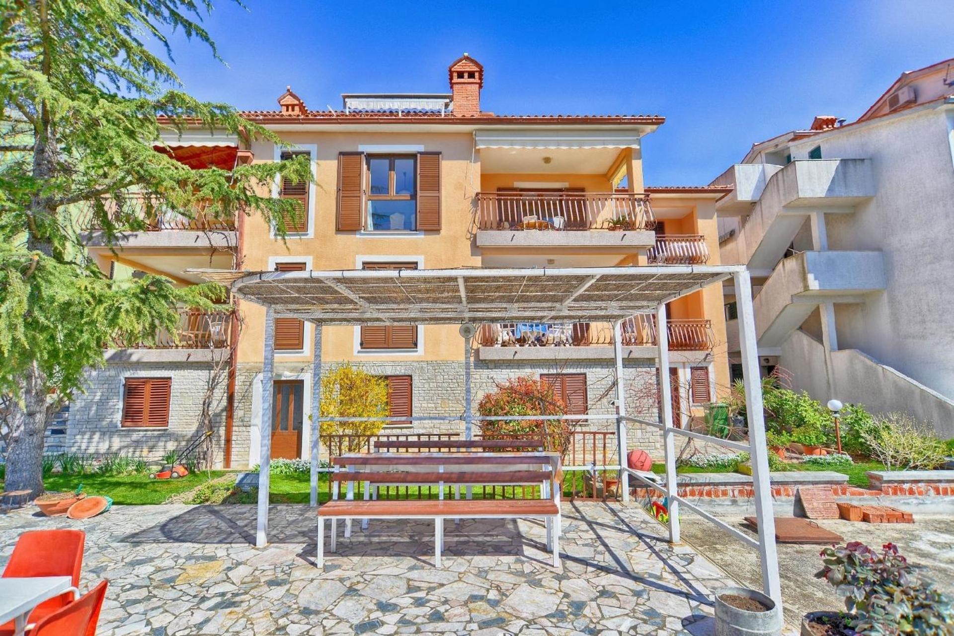Ferienwohnung für 5 Personen ca 65 qm in Rabac, Istrien Bucht von Rabac view 2
