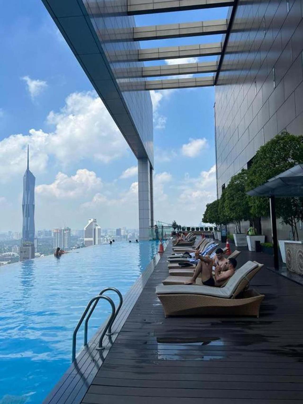 Vinson Suites at Platinum KLCC