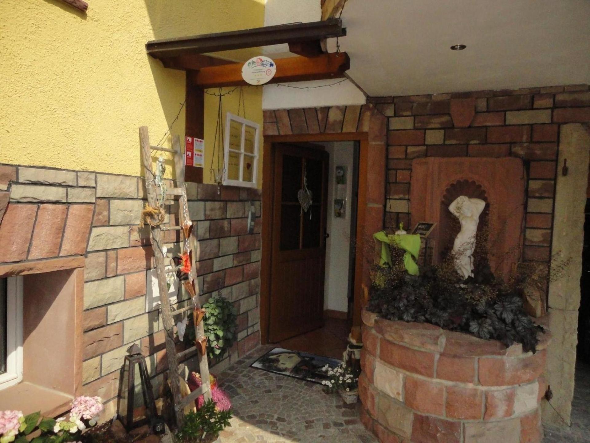 Ferienwohnung Burgblick in Lauf