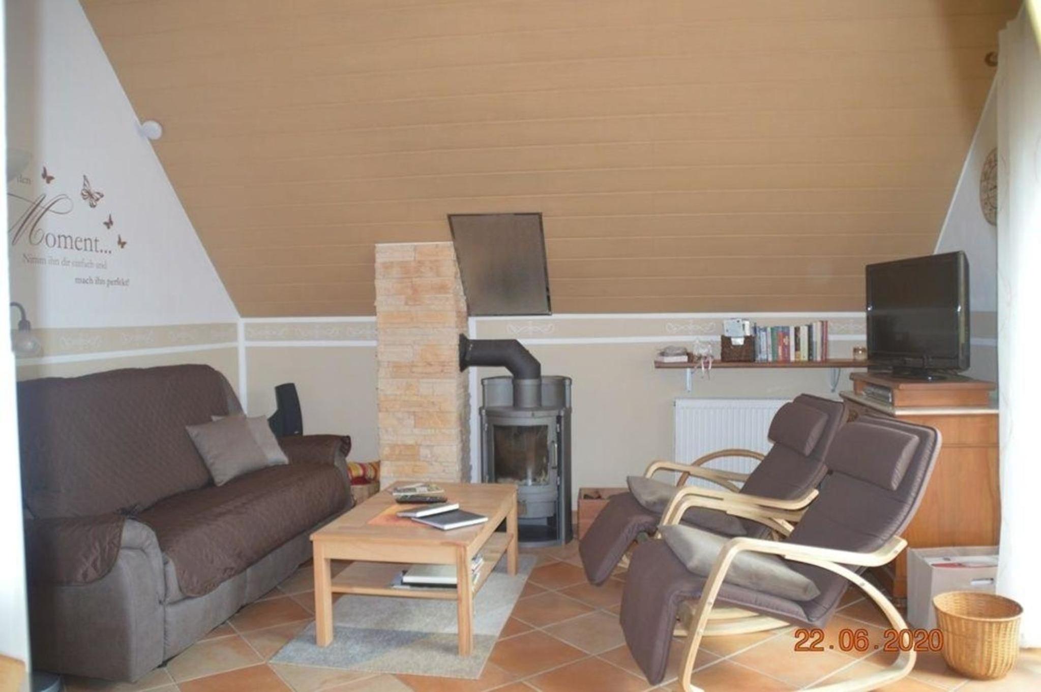 Ferienwohnung Burgblick in Lauf