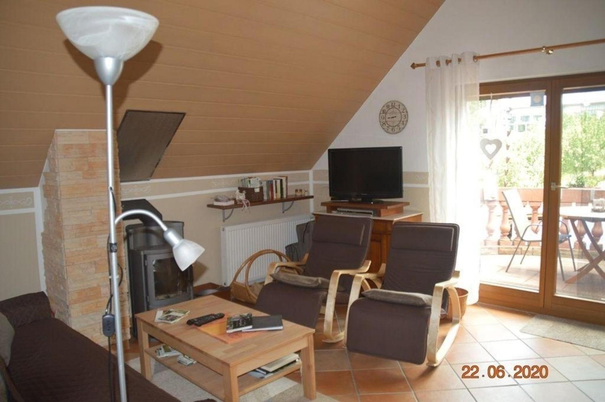 Ferienwohnung Burgblick in Lauf